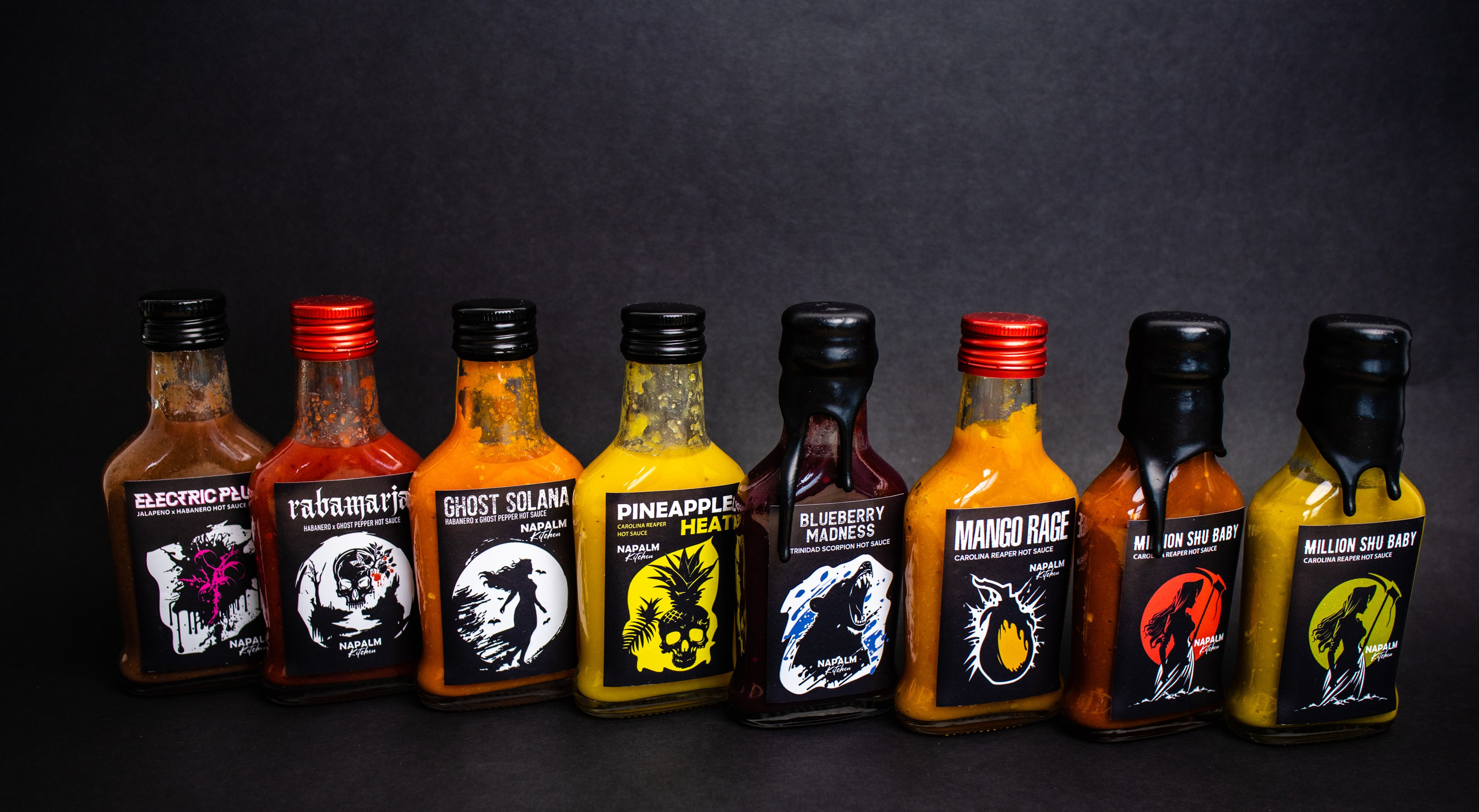 Napalm Kitchen. SMM.RUUM — контент и дизайн для бизнеса и социальных сетей в Таллине