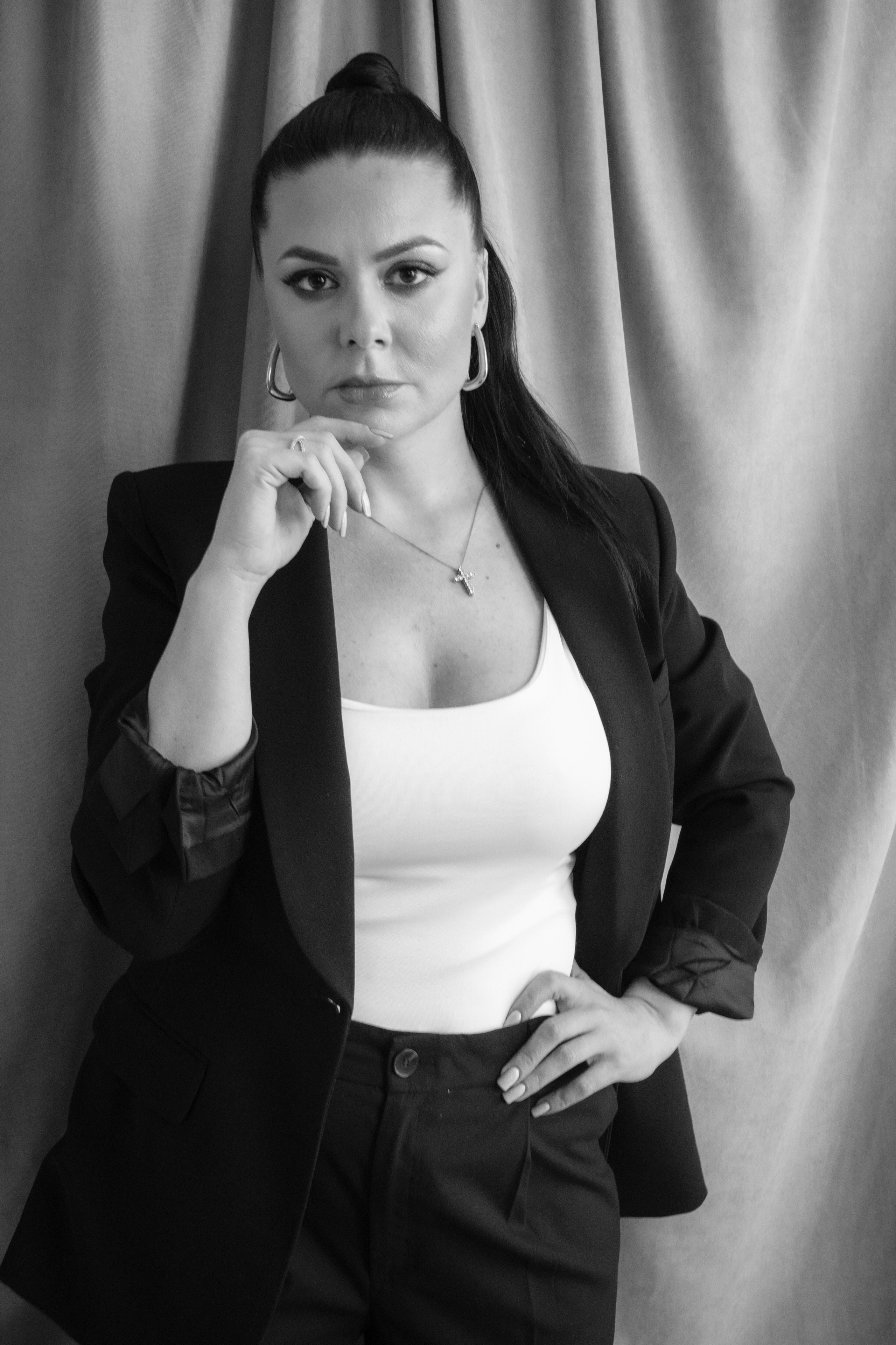 Парикмахер-стилист. SMM.RUUM — контент и дизайн для бизнеса и социальных сетей в Таллине