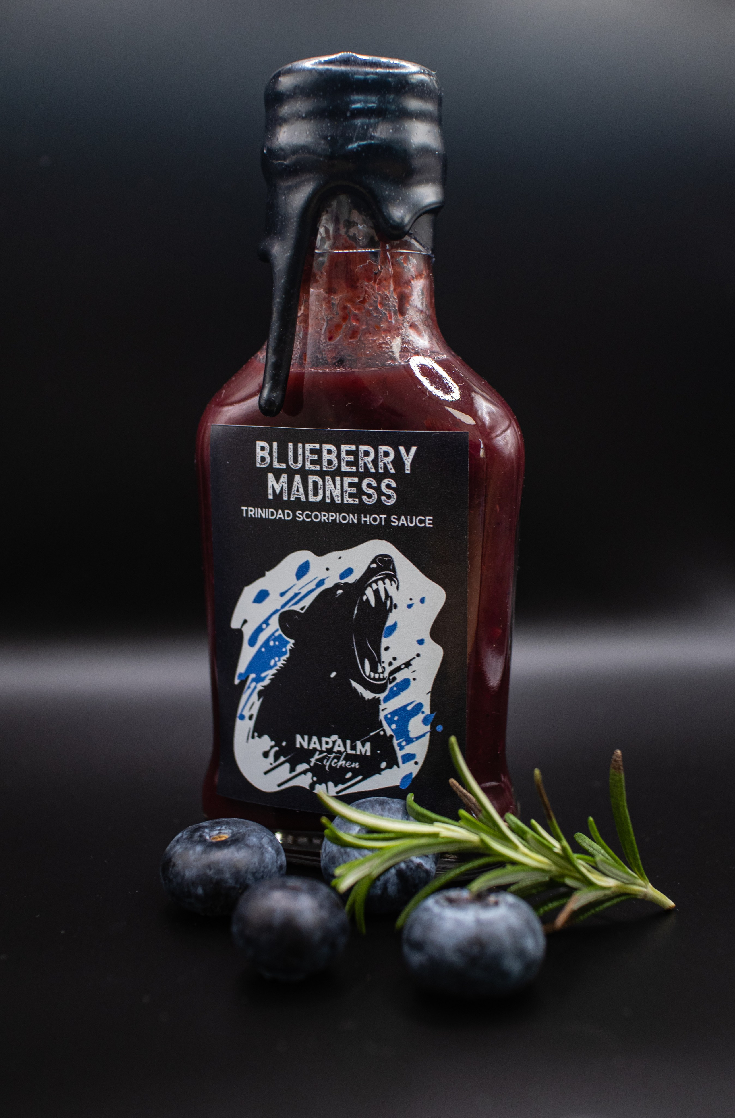 Napalm Kitchen. SMM.RUUM — контент и дизайн для бизнеса и социальных сетей в Таллине