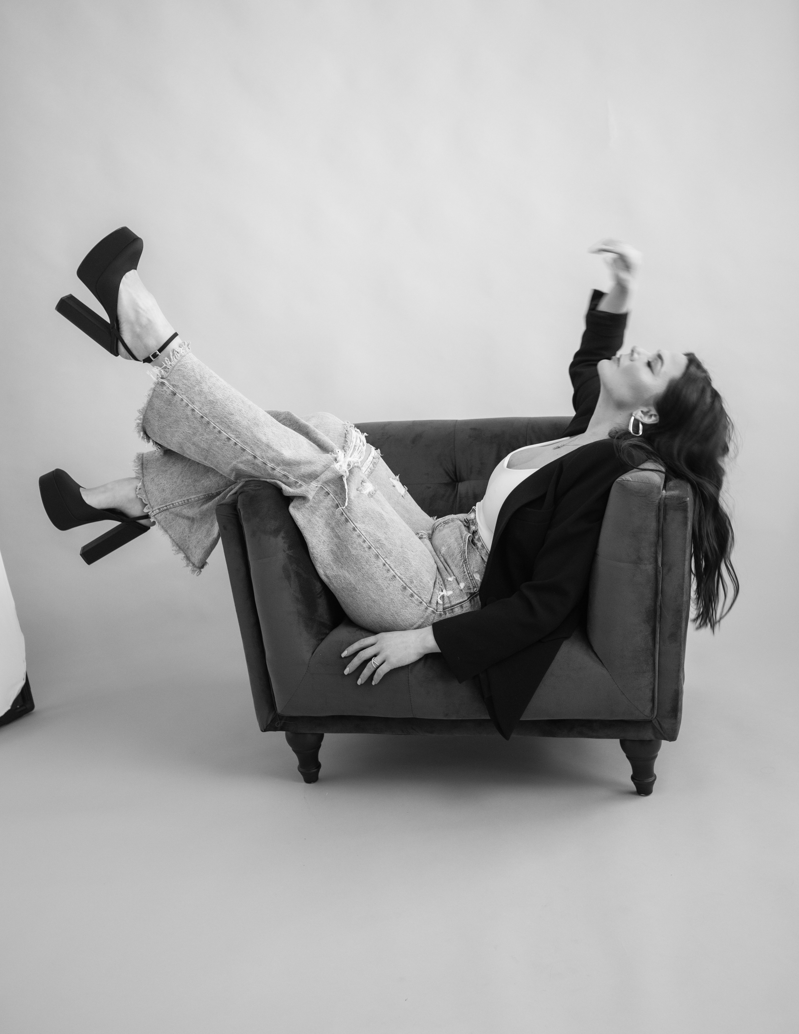 Парикмахер-стилист. SMM.RUUM — контент и дизайн для бизнеса и социальных сетей в Таллине