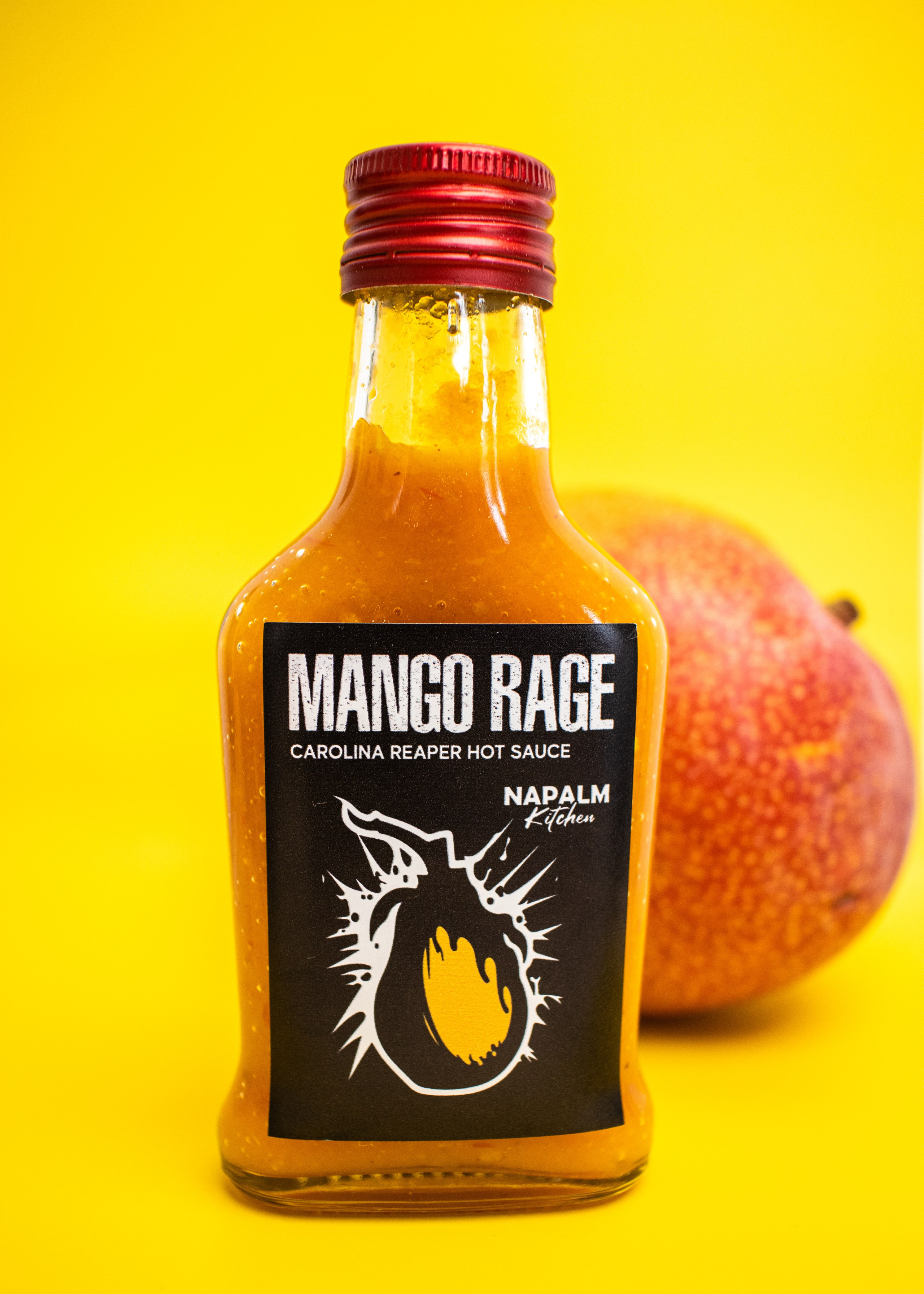 Napalm Kitchen. SMM.RUUM — контент и дизайн для бизнеса и социальных сетей в Таллине