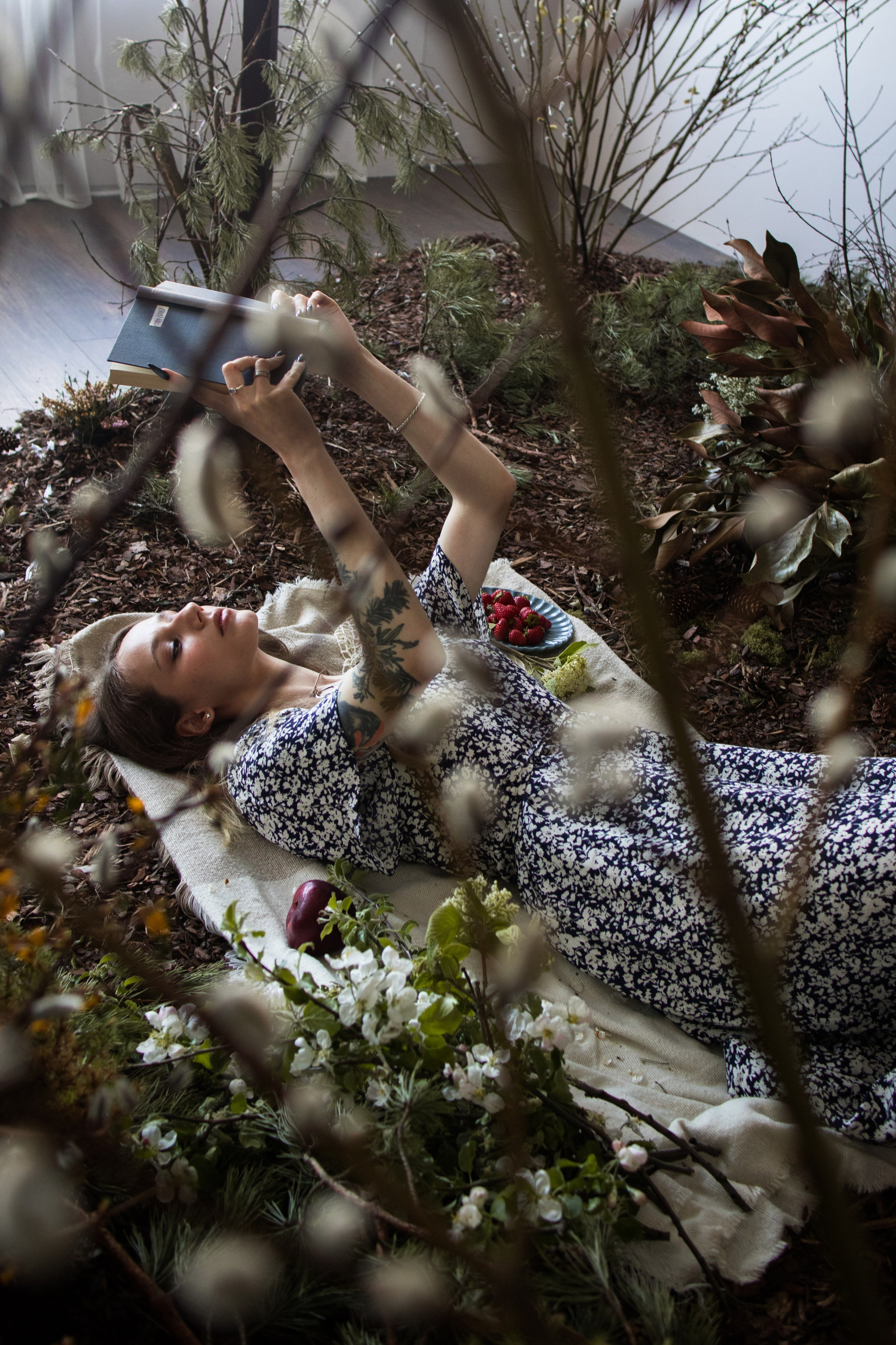 Дарья. SMM.RUUM — контент и дизайн для бизнеса и социальных сетей в Таллине