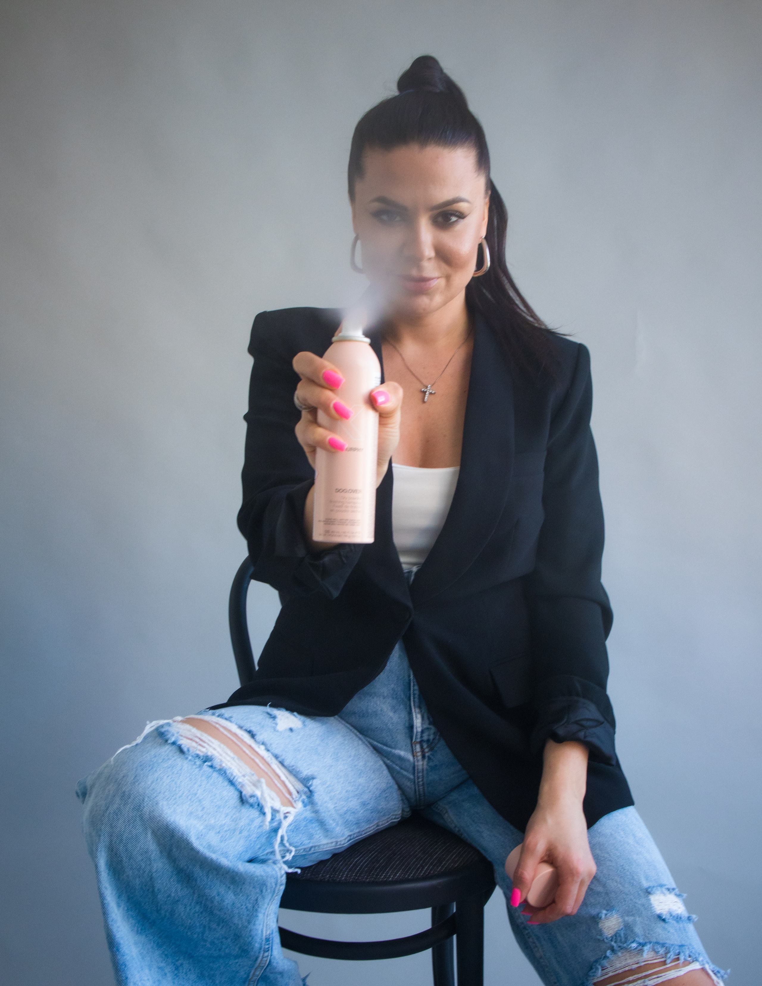 Парикмахер-стилист. SMM.RUUM — контент и дизайн для бизнеса и социальных сетей в Таллине