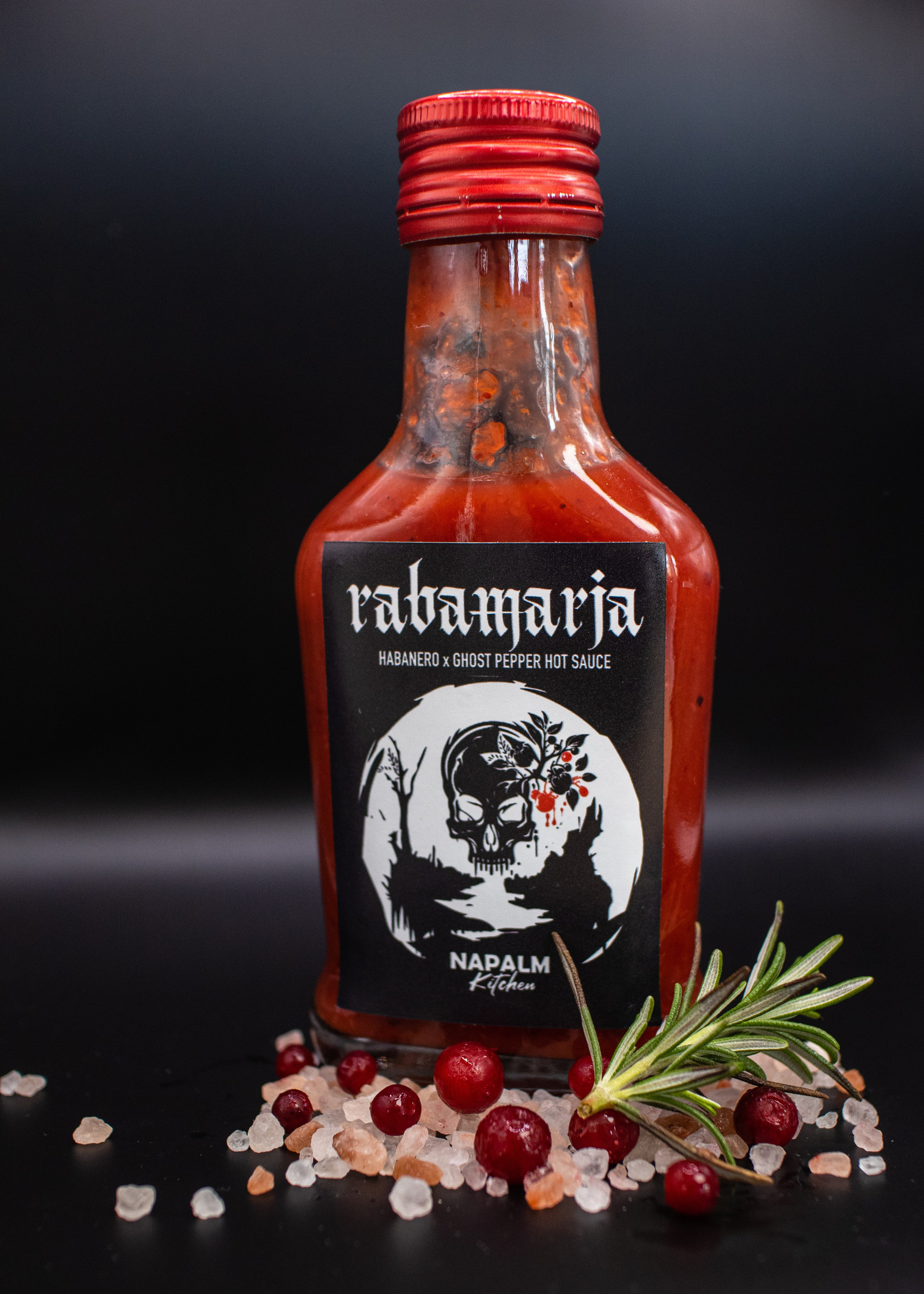 Napalm Kitchen. SMM.RUUM — контент и дизайн для бизнеса и социальных сетей в Таллине