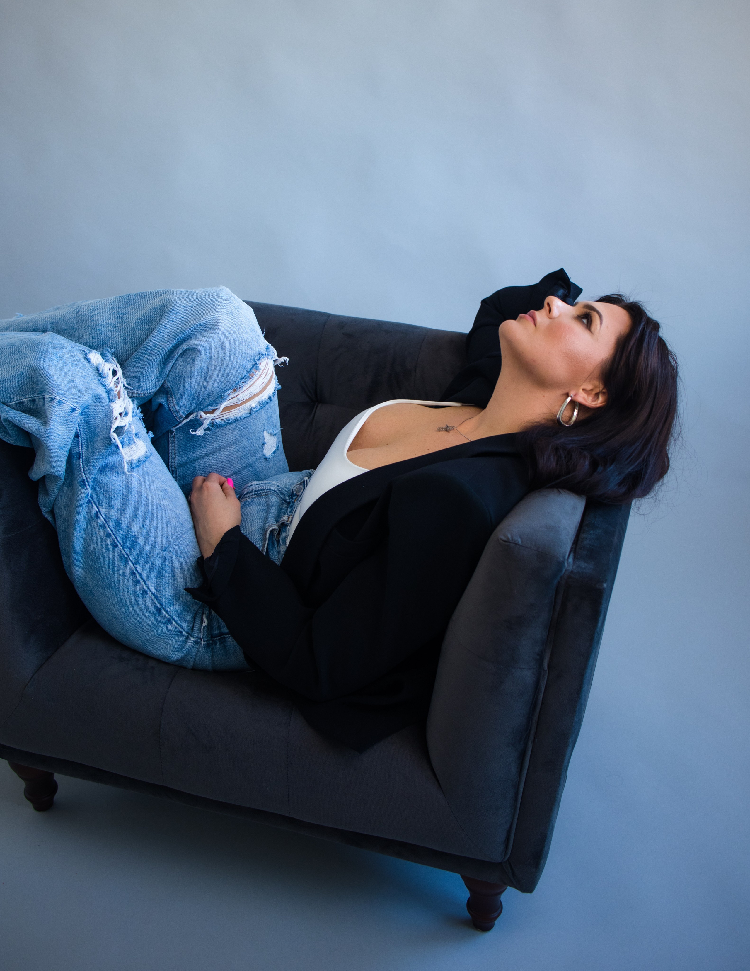 Парикмахер-стилист. SMM.RUUM — контент и дизайн для бизнеса и социальных сетей в Таллине