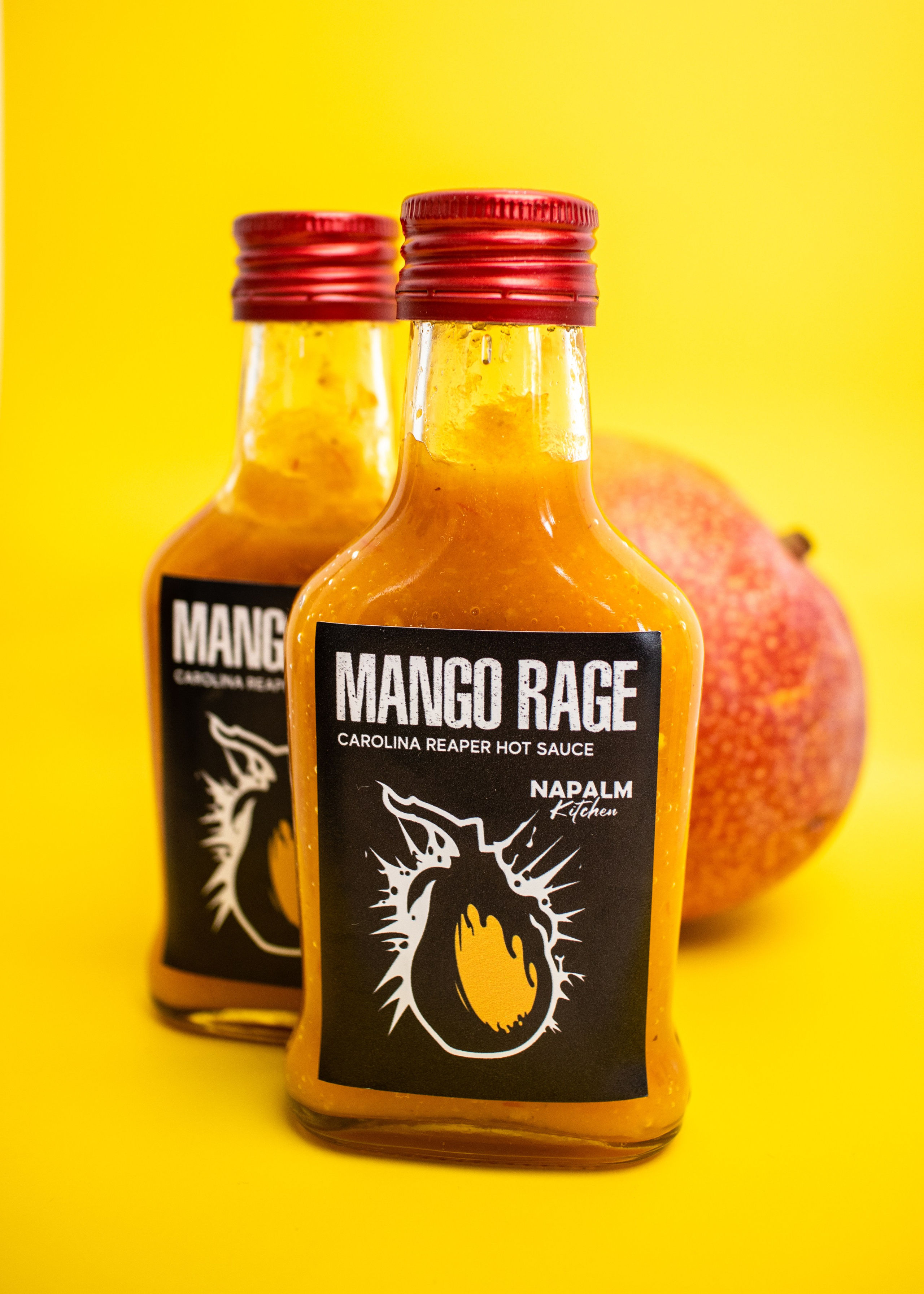 Napalm Kitchen. SMM.RUUM — контент и дизайн для бизнеса и социальных сетей в Таллине