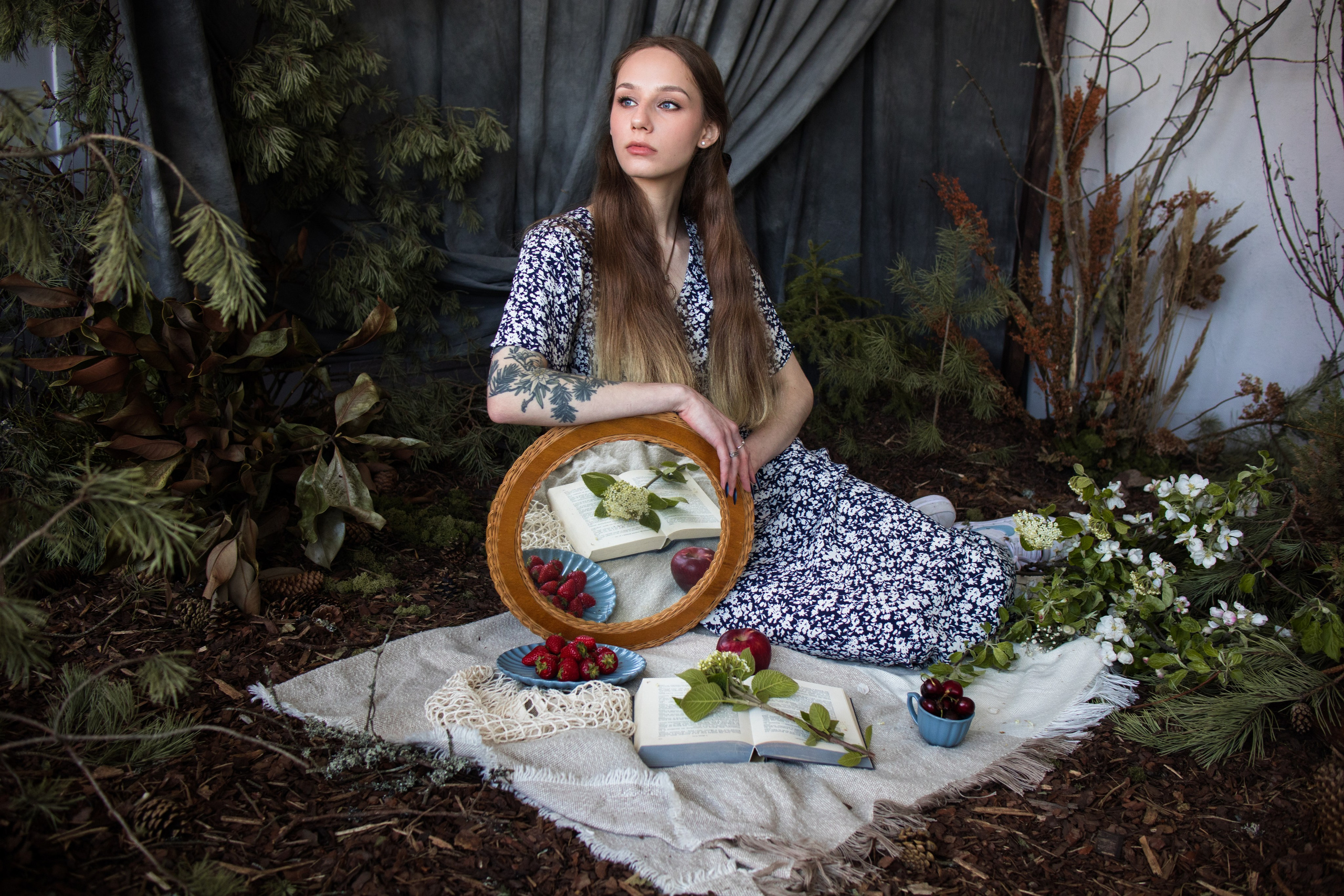 Дарья. SMM.RUUM — контент и дизайн для бизнеса и социальных сетей в Таллине