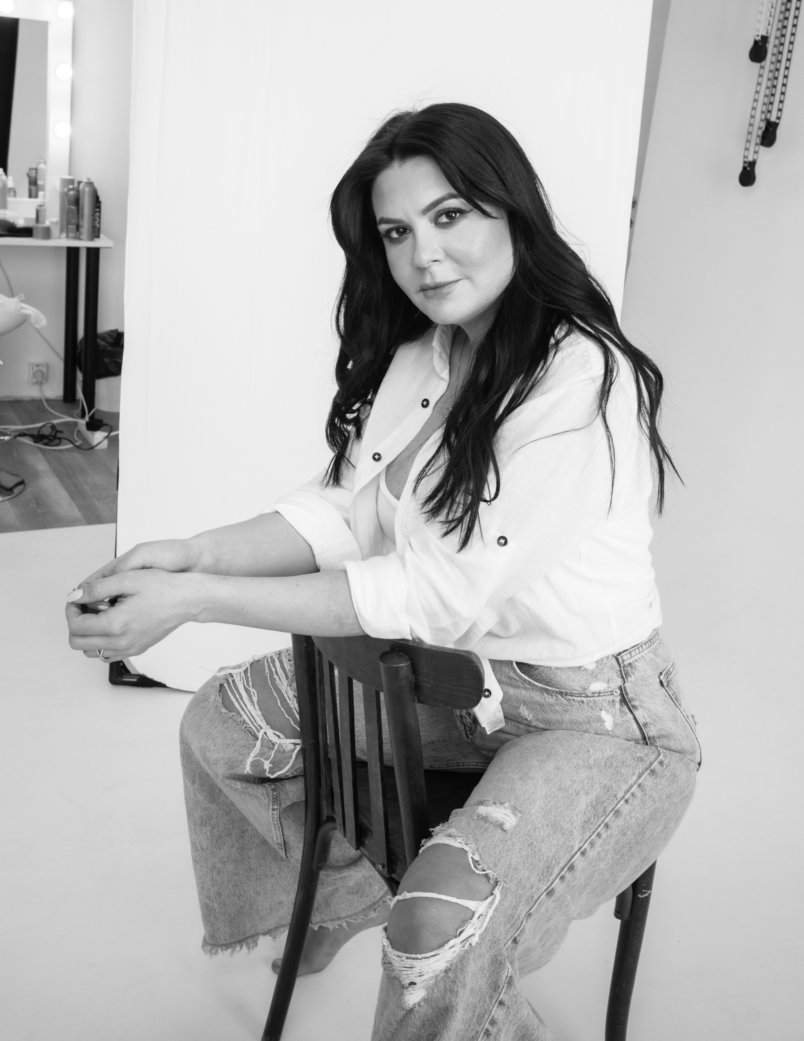 Парикмахер-стилист. SMM.RUUM — контент и дизайн для бизнеса и социальных сетей в Таллине