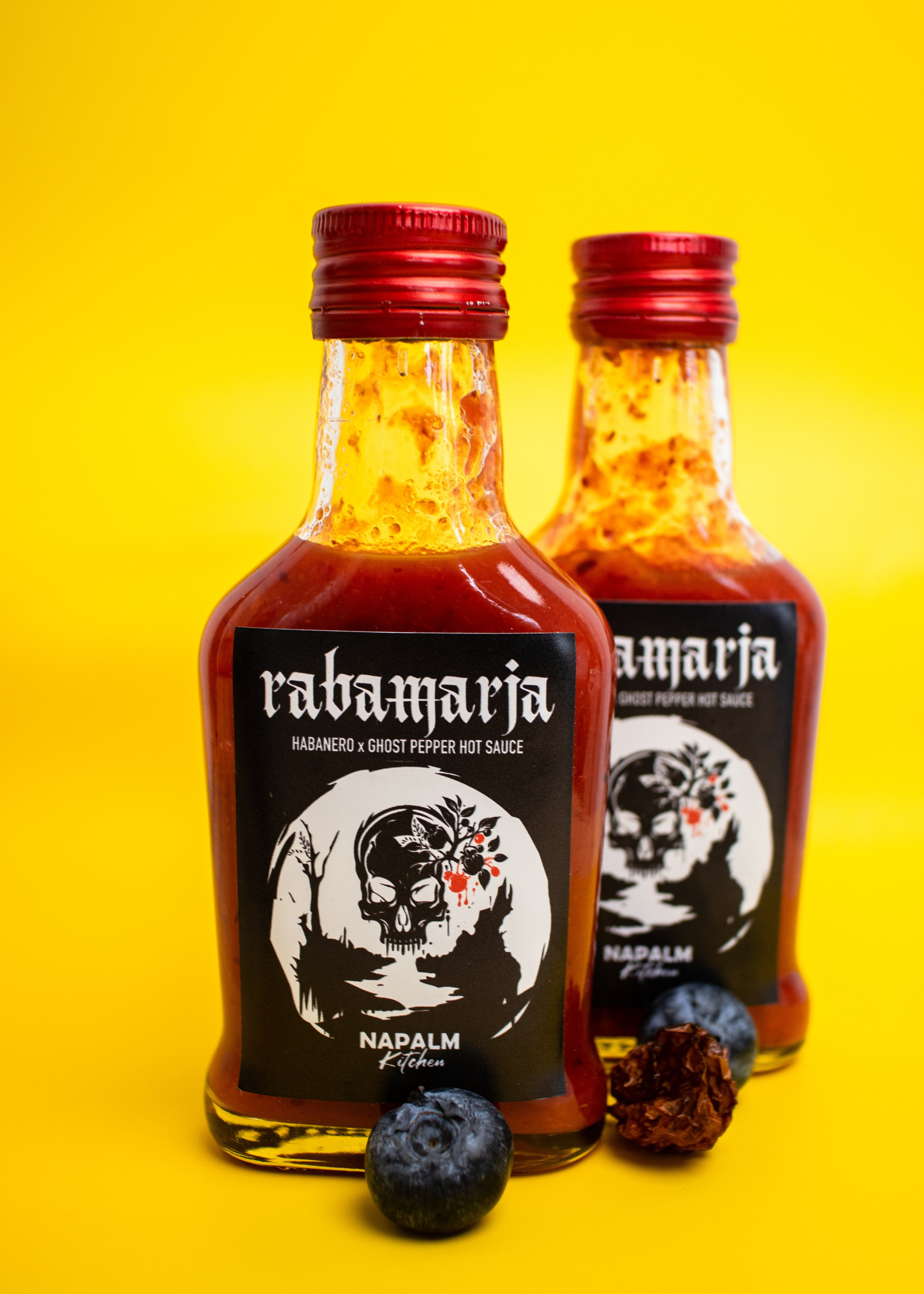 Napalm Kitchen. SMM.RUUM — контент и дизайн для бизнеса и социальных сетей в Таллине