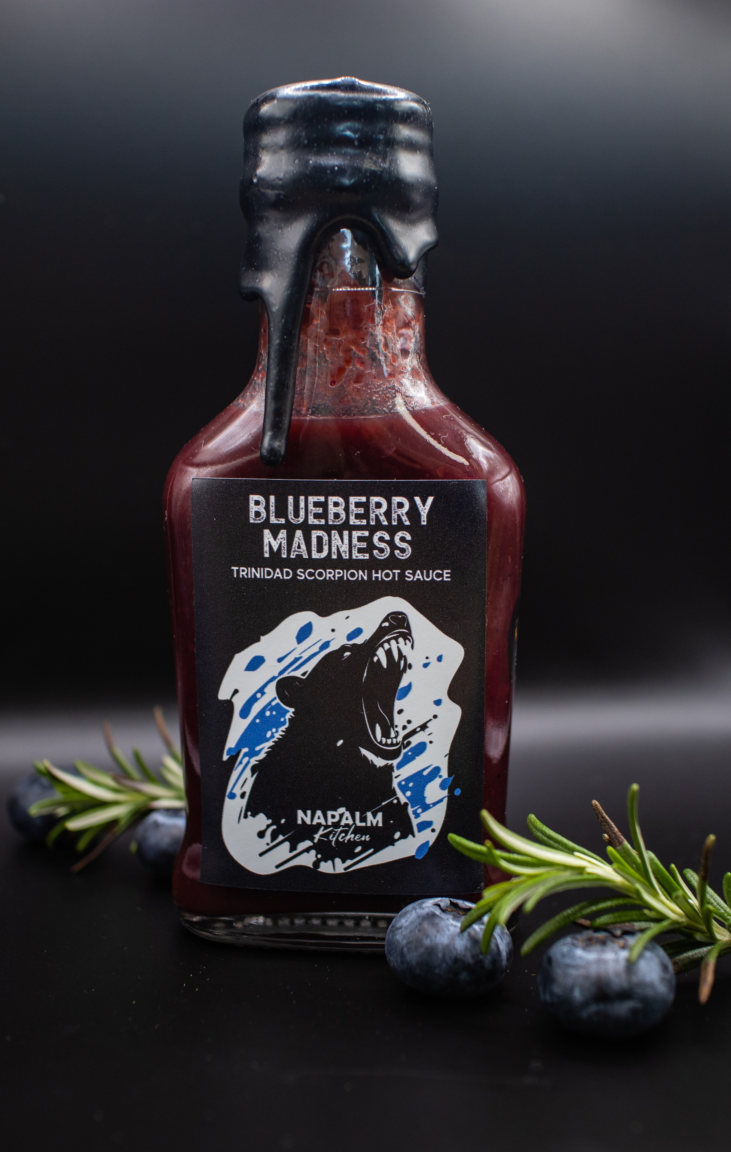 Napalm Kitchen. SMM.RUUM — контент и дизайн для бизнеса и социальных сетей в Таллине