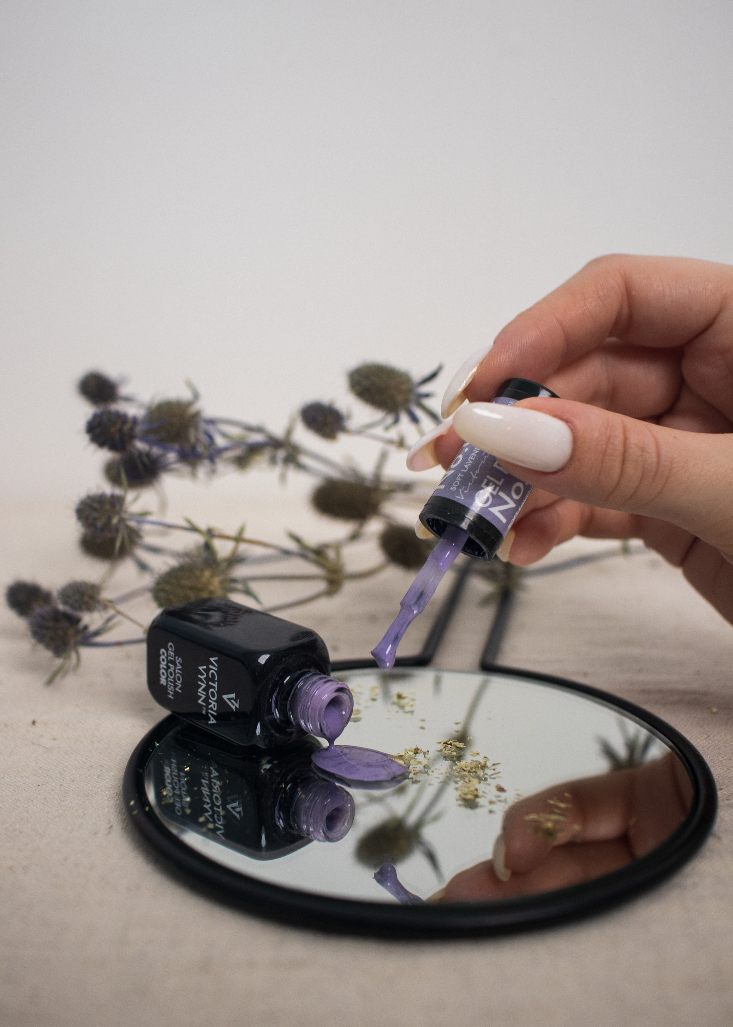 Мастер-маникюра. SMM.RUUM — контент и дизайн для бизнеса и социальных сетей в Таллине