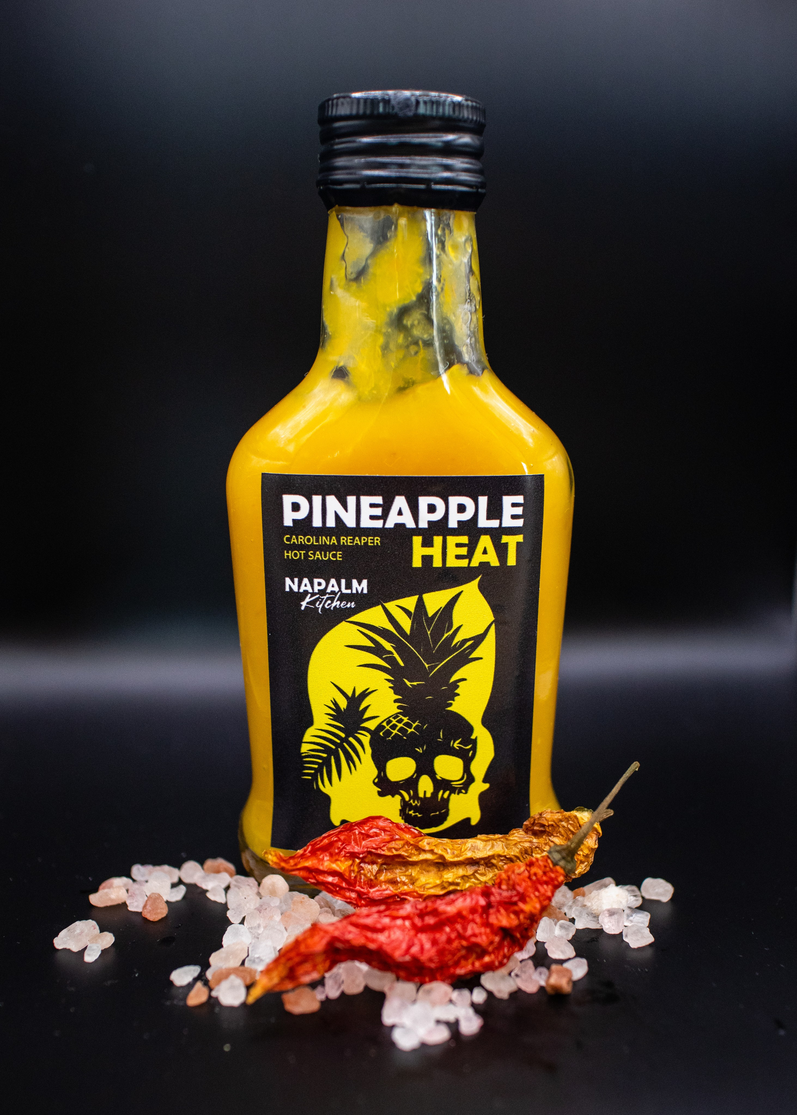 Napalm Kitchen. SMM.RUUM — контент и дизайн для бизнеса и социальных сетей в Таллине