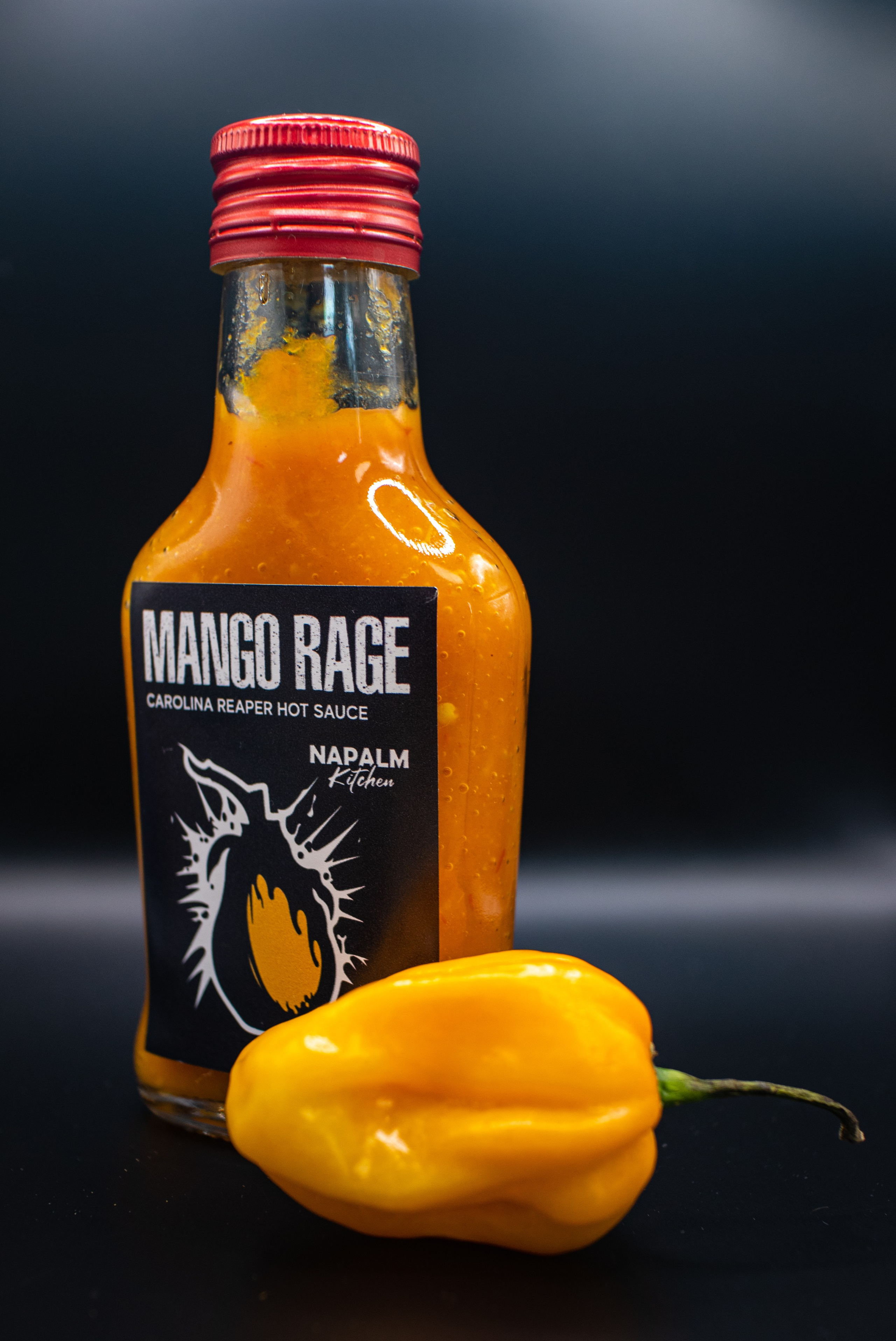 Napalm Kitchen. SMM.RUUM — контент и дизайн для бизнеса и социальных сетей в Таллине