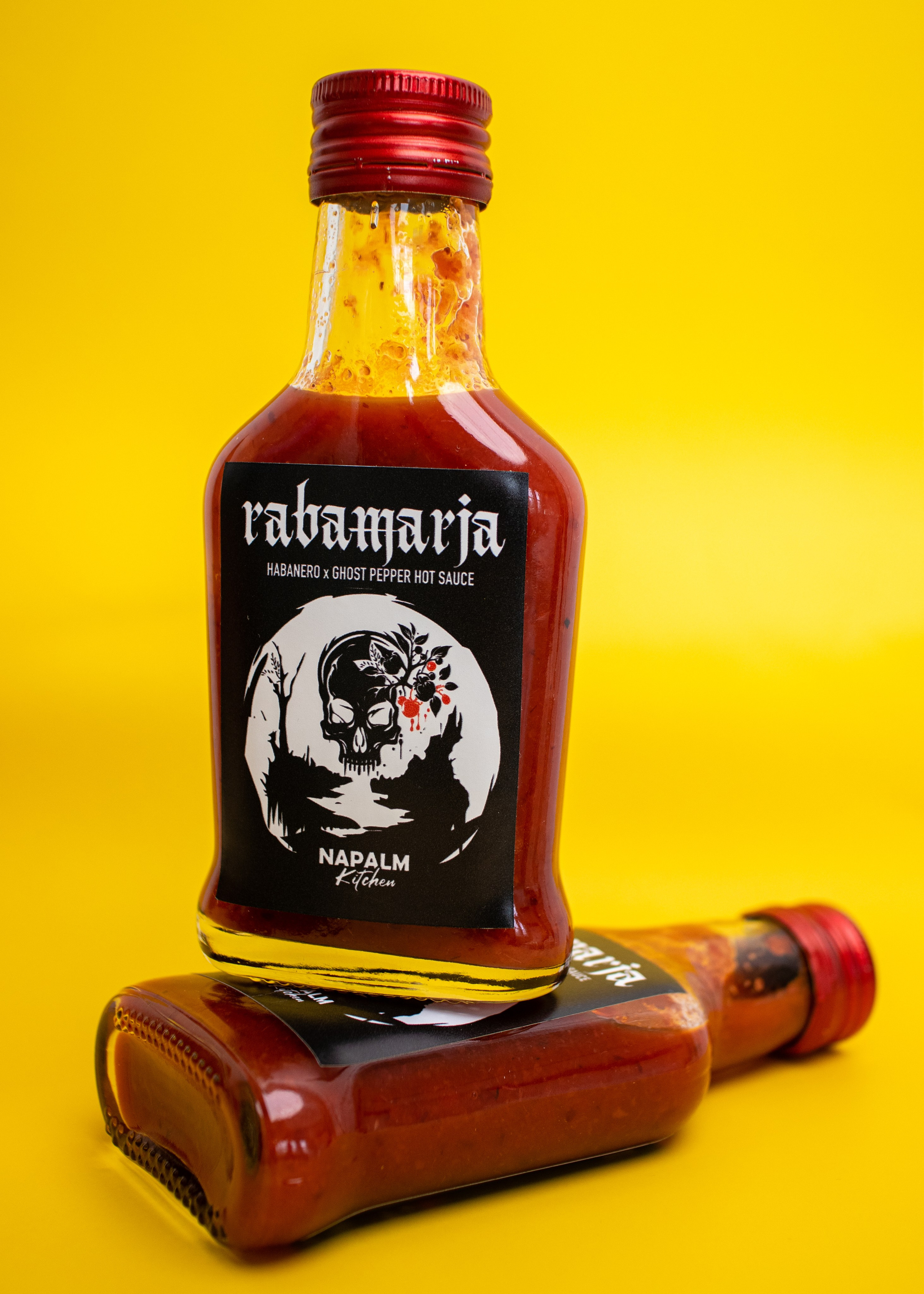 Napalm Kitchen. SMM.RUUM — контент и дизайн для бизнеса и социальных сетей в Таллине