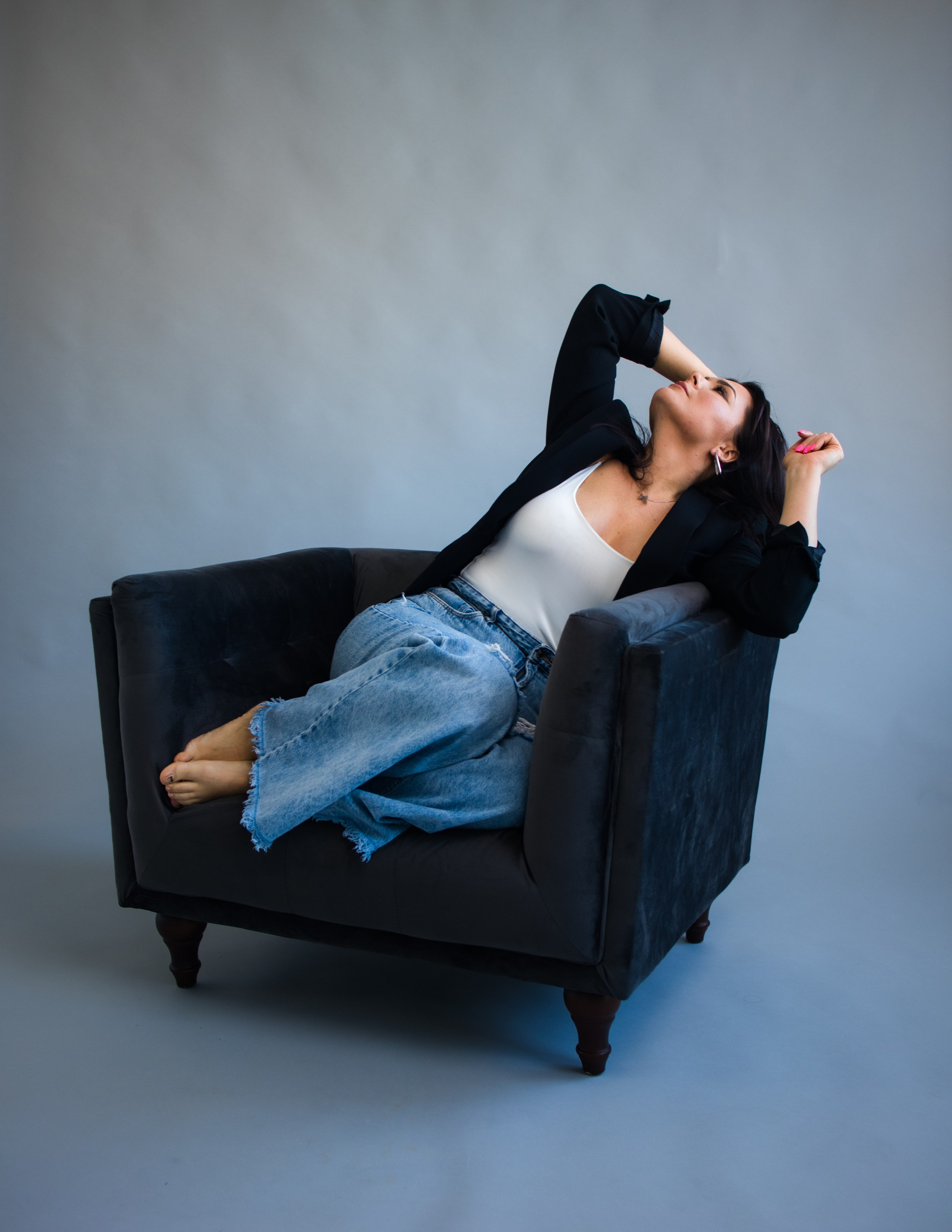 Парикмахер-стилист. SMM.RUUM — контент и дизайн для бизнеса и социальных сетей в Таллине