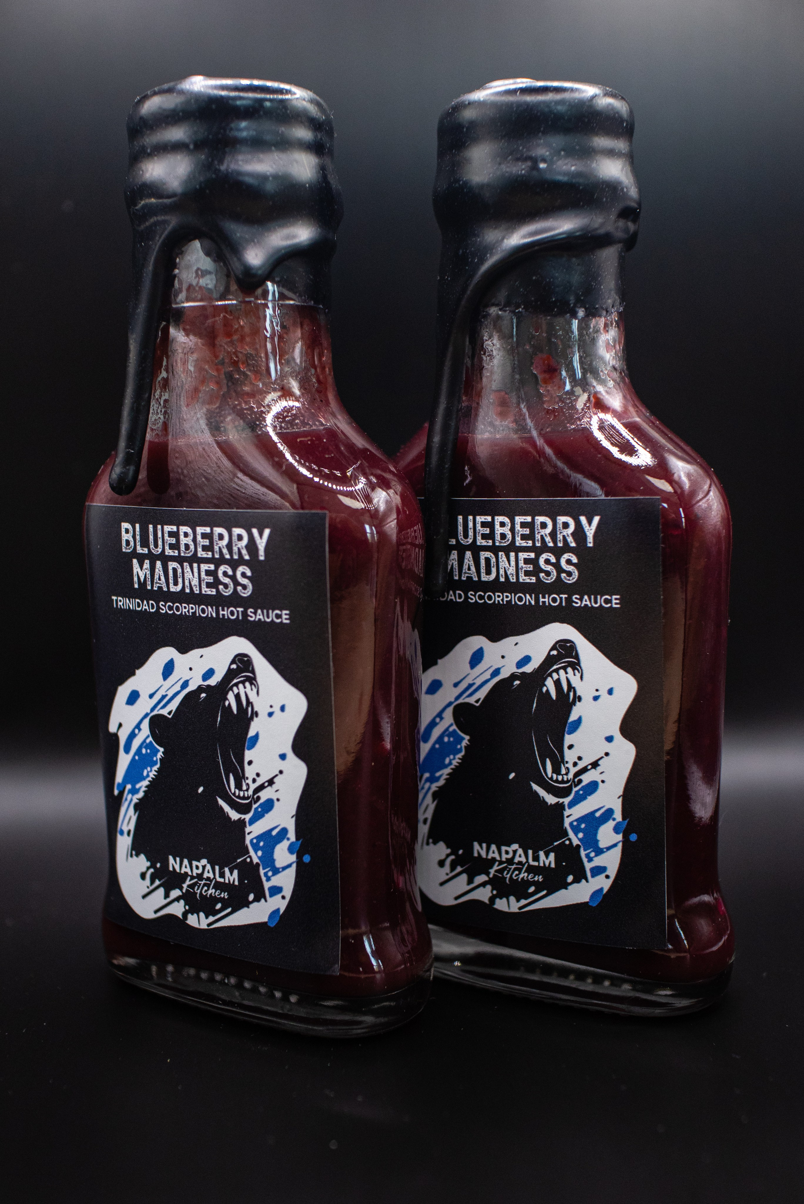 Napalm Kitchen. SMM.RUUM — контент и дизайн для бизнеса и социальных сетей в Таллине