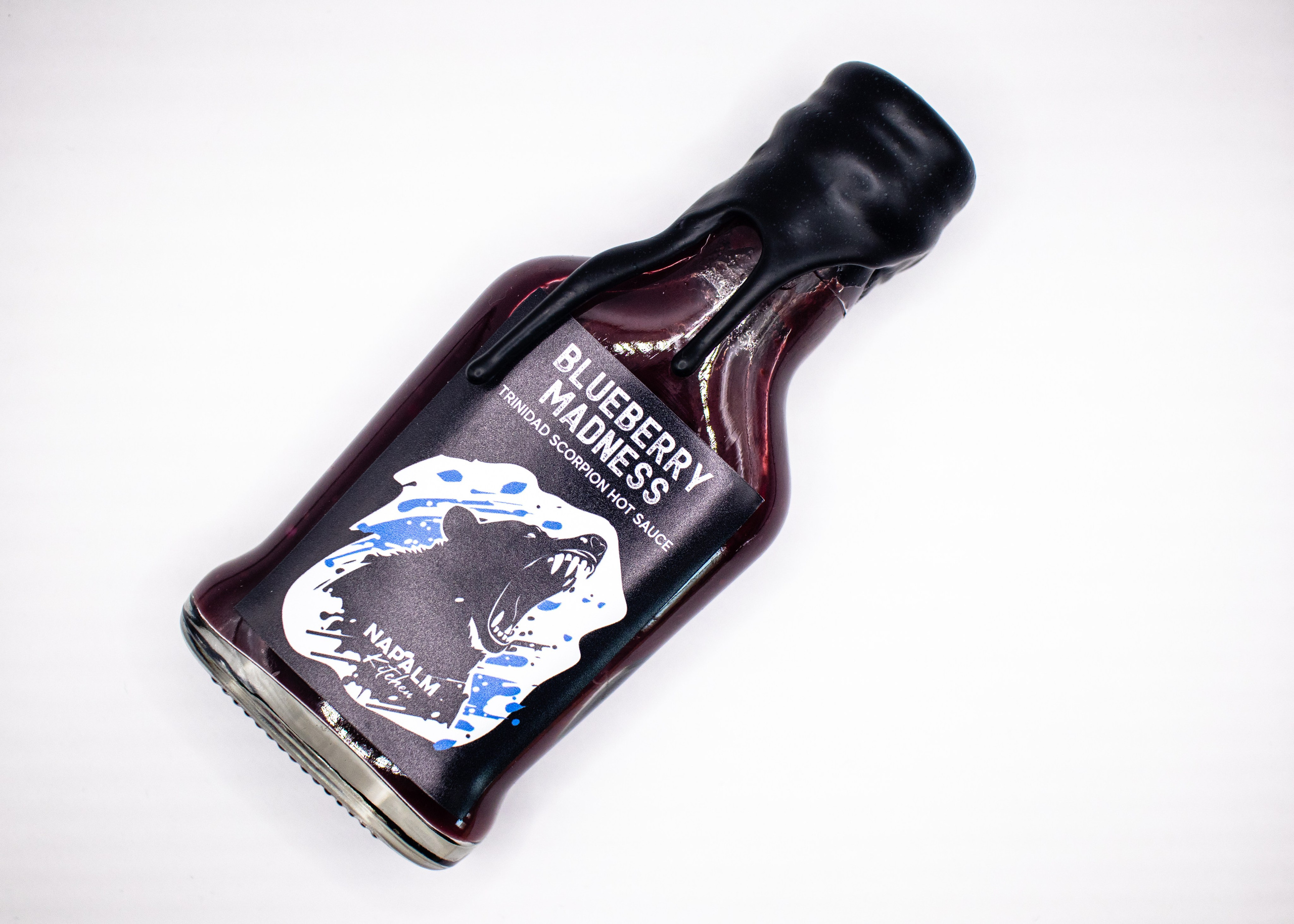 Napalm Kitchen. SMM.RUUM — контент и дизайн для бизнеса и социальных сетей в Таллине