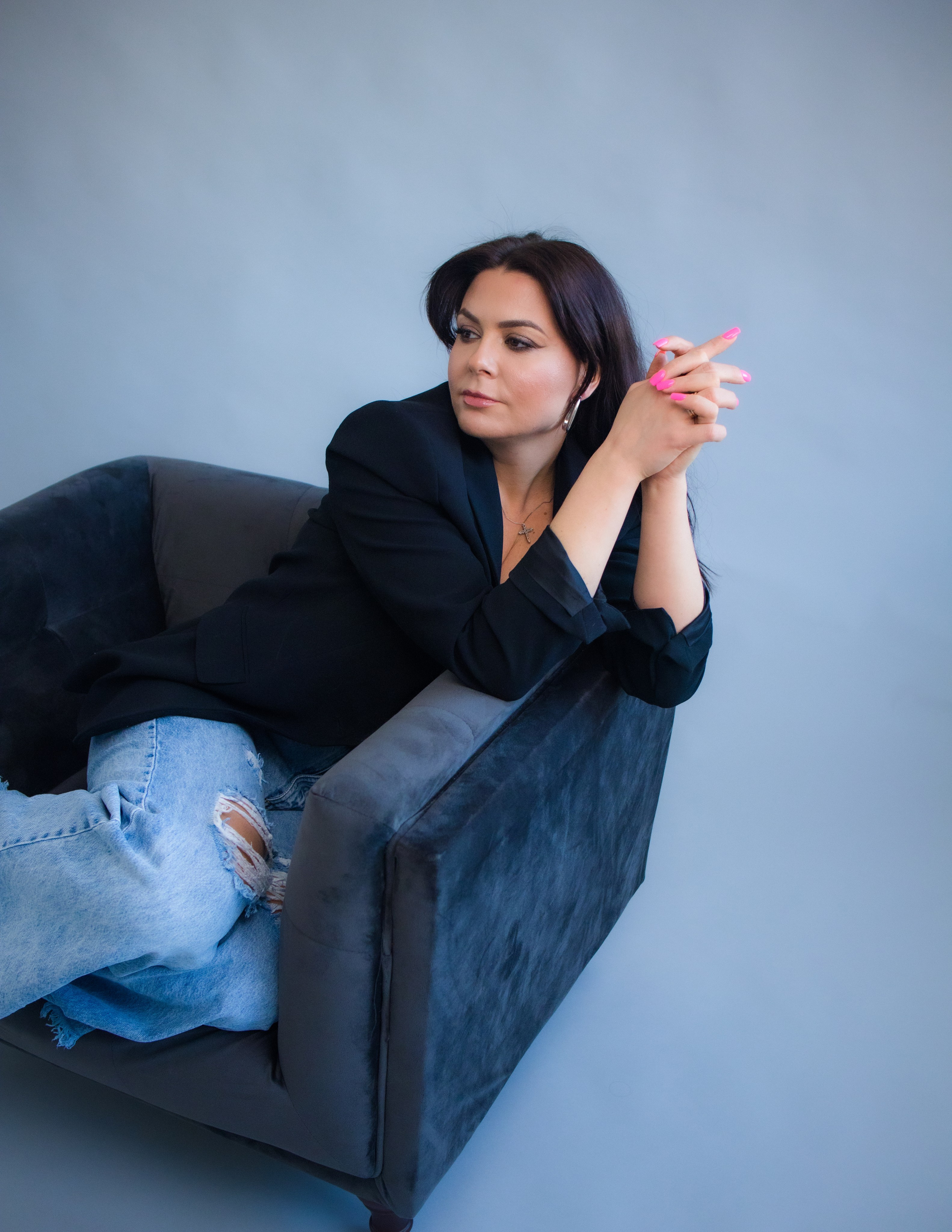 Парикмахер-стилист. SMM.RUUM — контент и дизайн для бизнеса и социальных сетей в Таллине