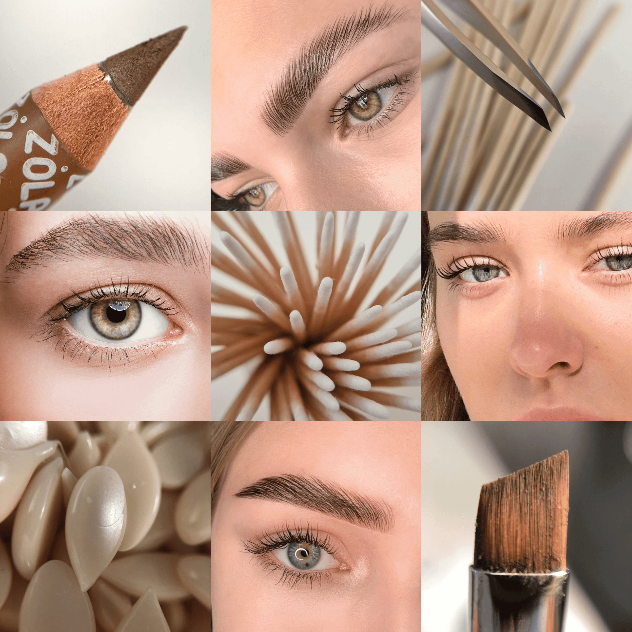 Мастер по оформлению бровей. SMM.RUUM — контент и дизайн для бизнеса и социальных сетей в Таллине