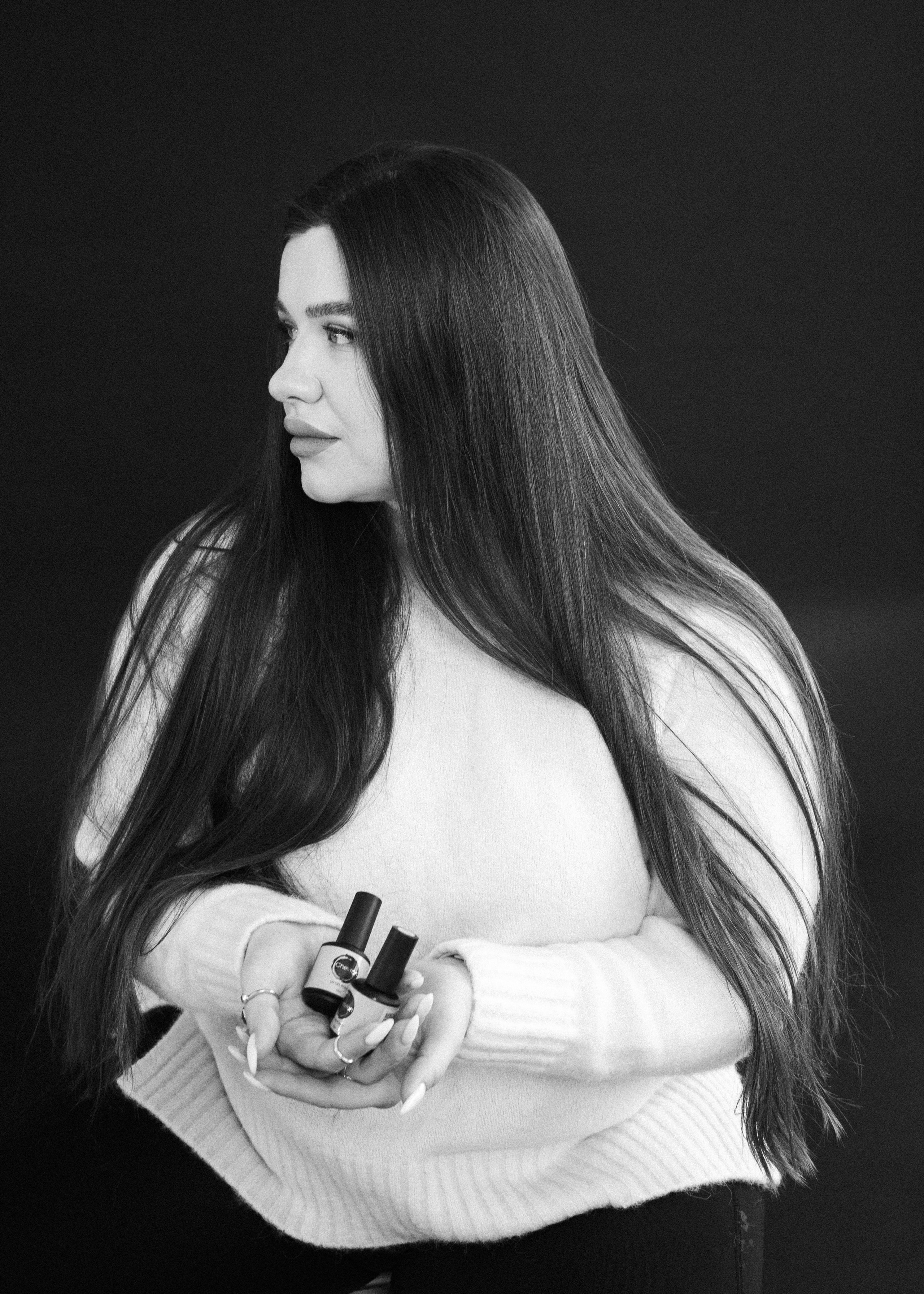 Мастер-маникюра. SMM.RUUM — контент и дизайн для бизнеса и социальных сетей в Таллине