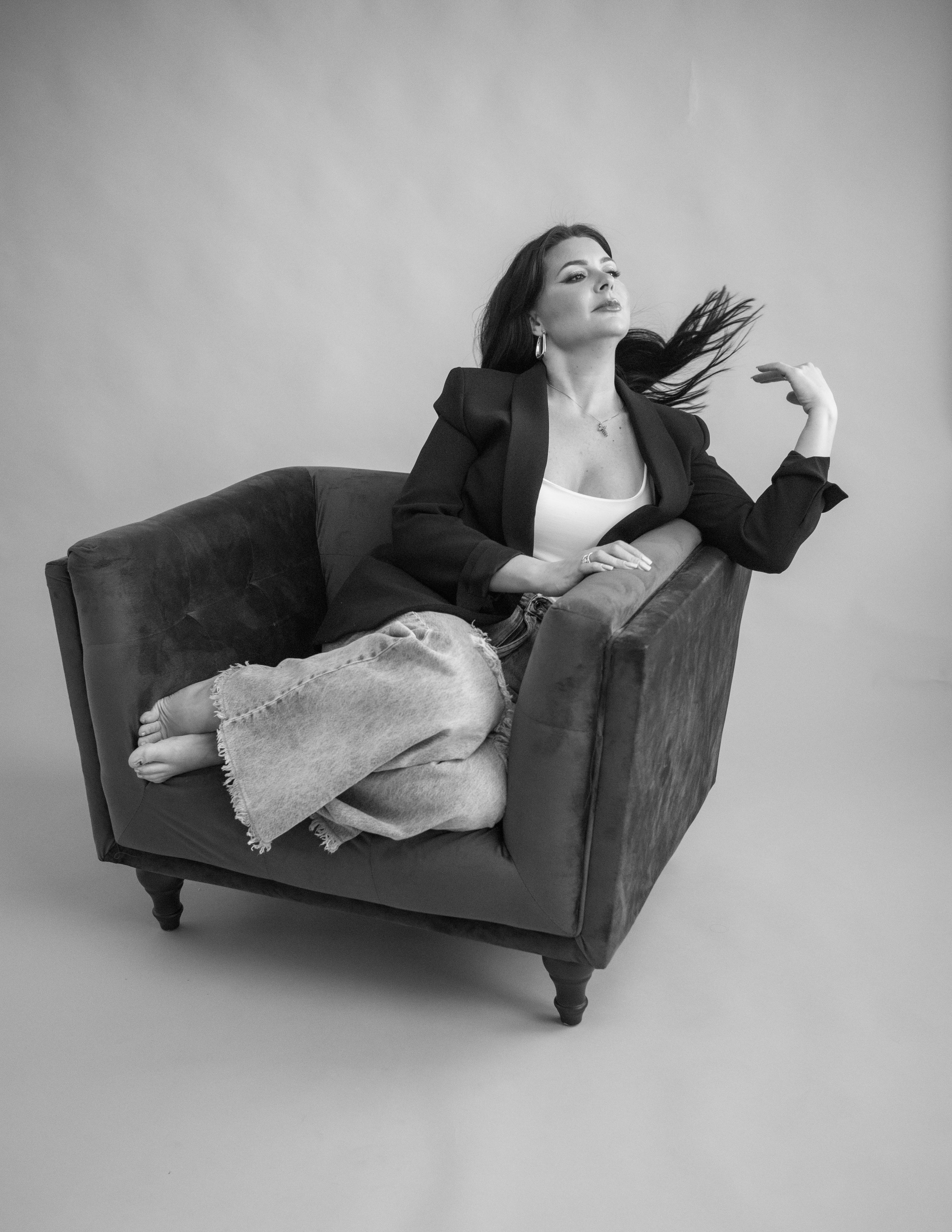 Парикмахер-стилист. SMM.RUUM — контент и дизайн для бизнеса и социальных сетей в Таллине