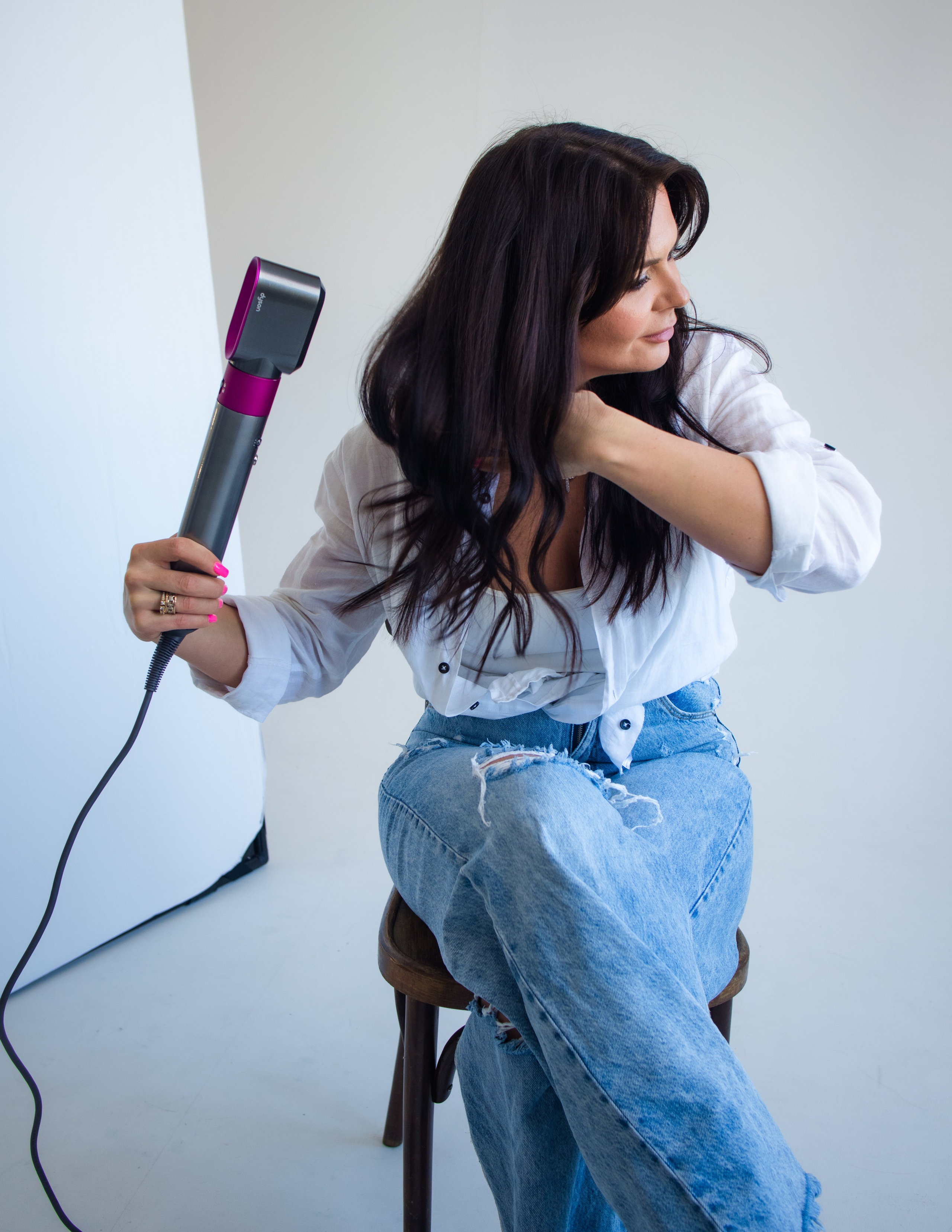 Парикмахер-стилист. SMM.RUUM — контент и дизайн для бизнеса и социальных сетей в Таллине