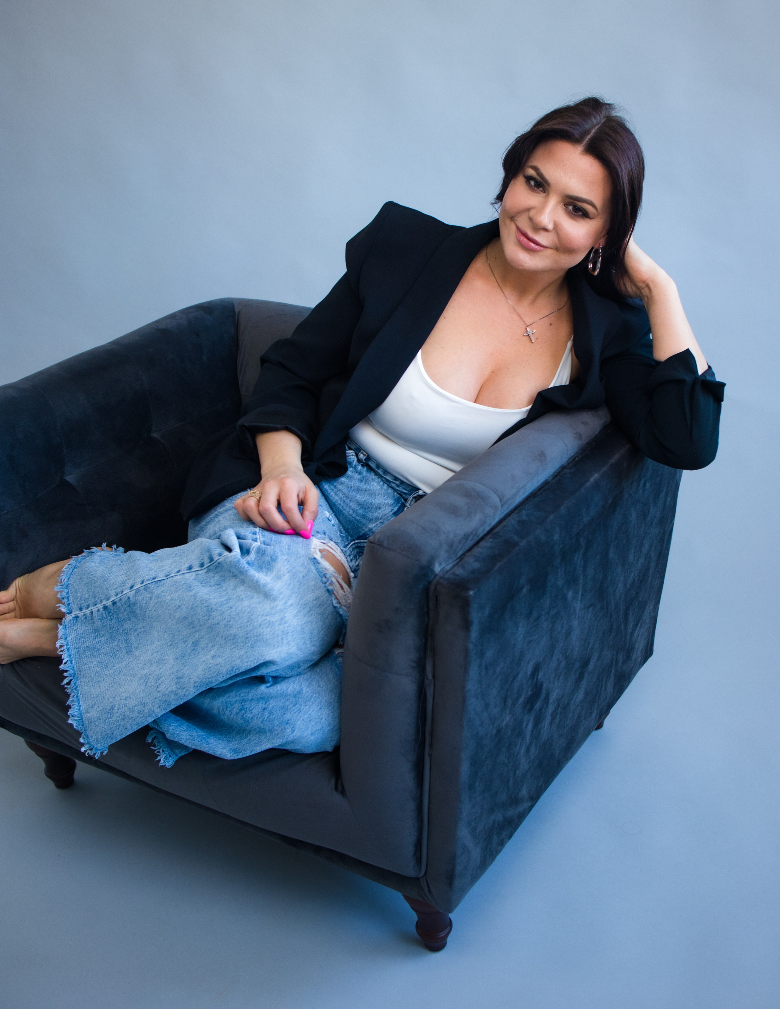 Парикмахер-стилист. SMM.RUUM — контент и дизайн для бизнеса и социальных сетей в Таллине