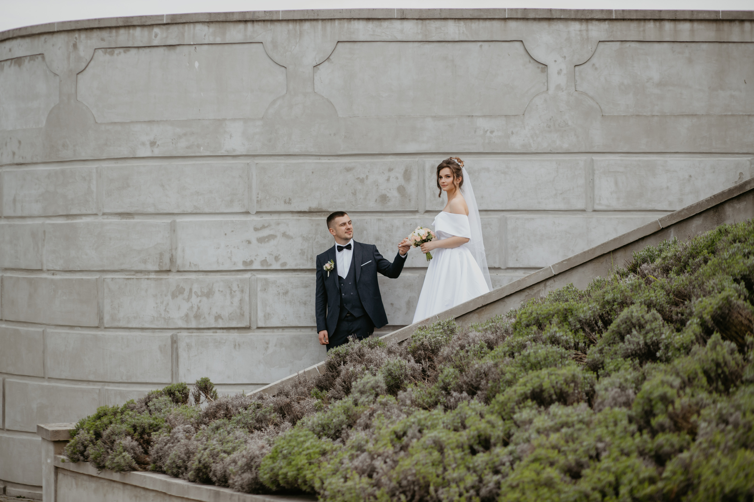 Весілля Ярина та Тарас. Весільний фотограф у Львові Мирон Роксоляна