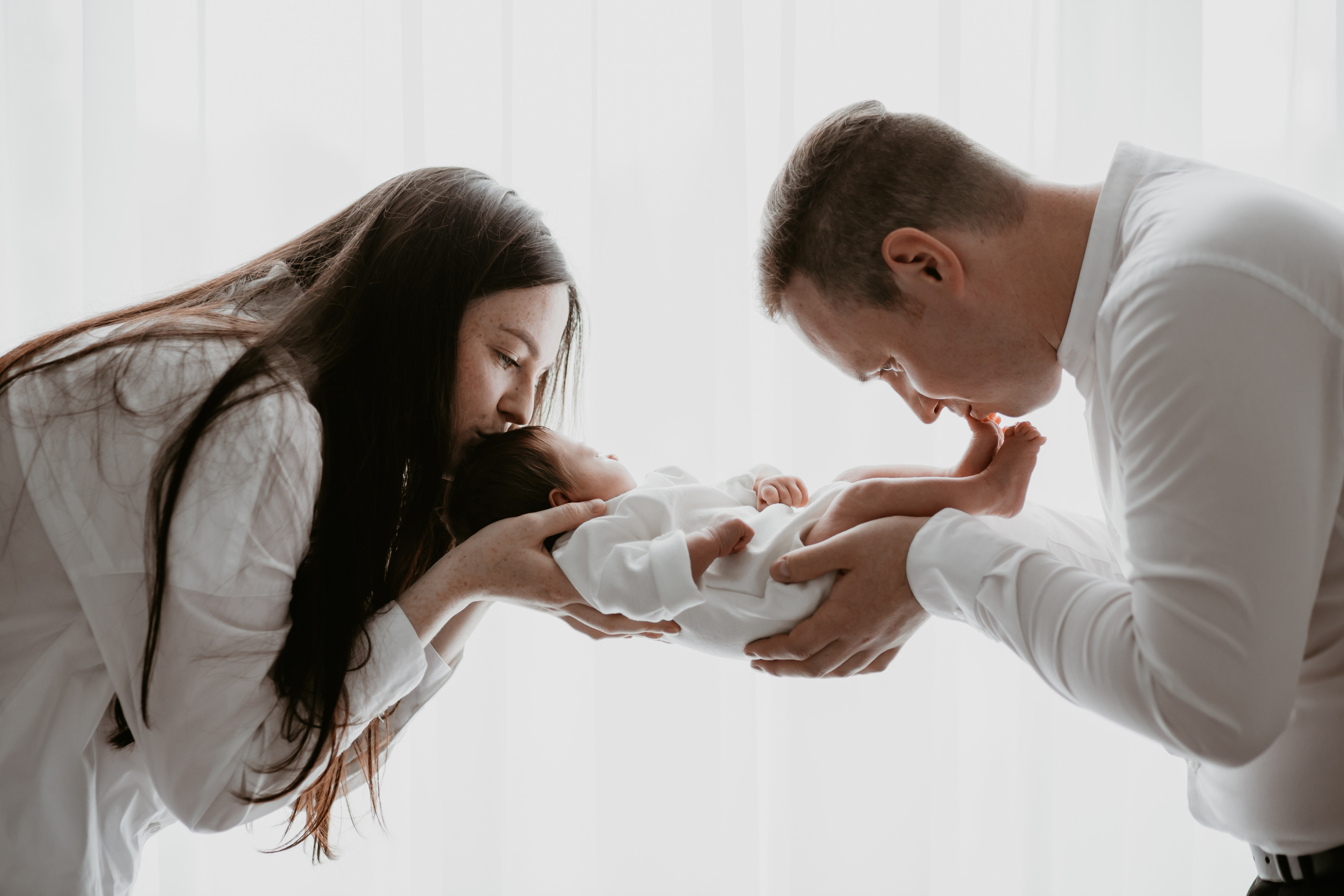 Хрещення Яни. Весільний фотограф у Львові Мирон Роксоляна