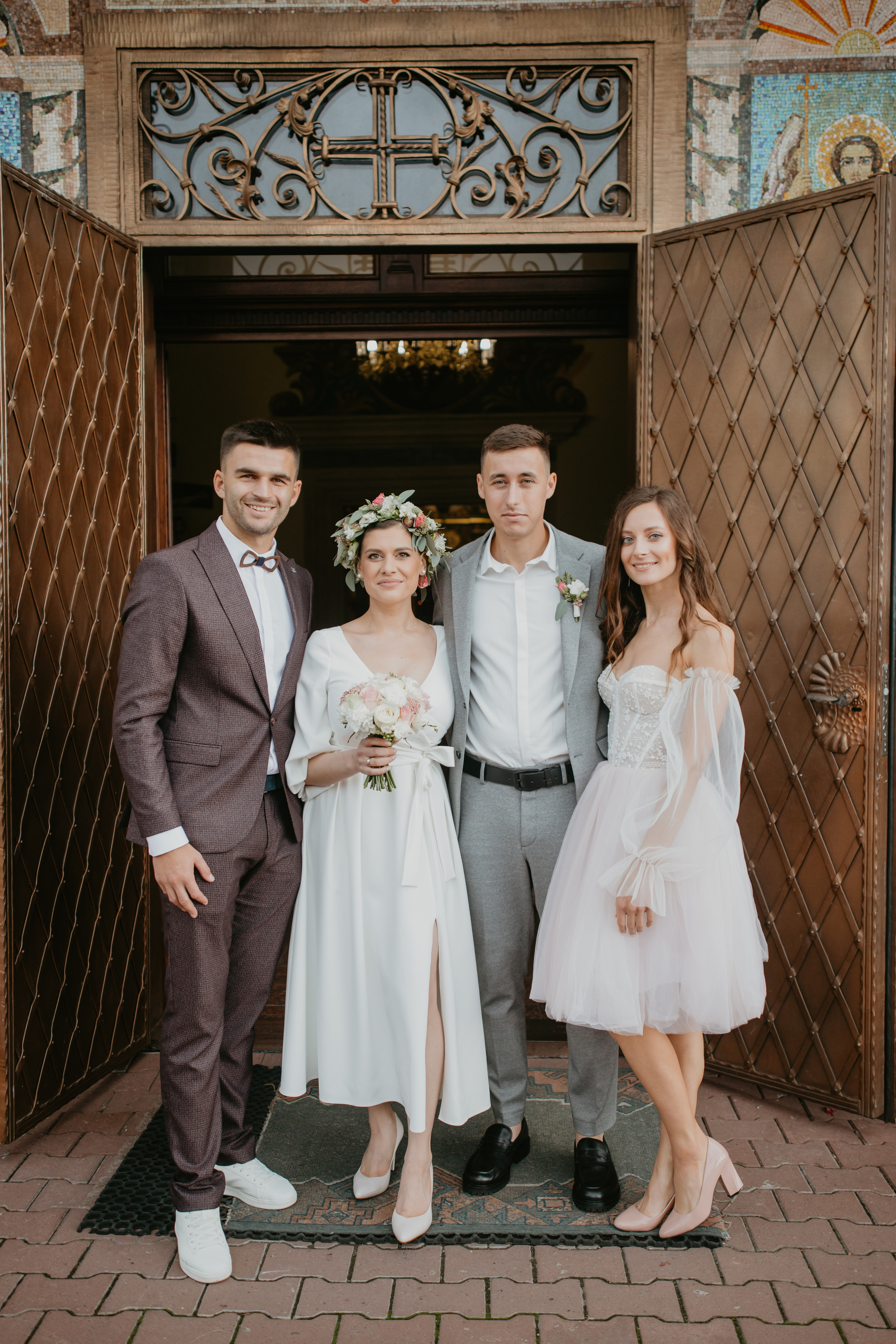 Вінчання. Весільний фотограф у Львові Мирон Роксоляна