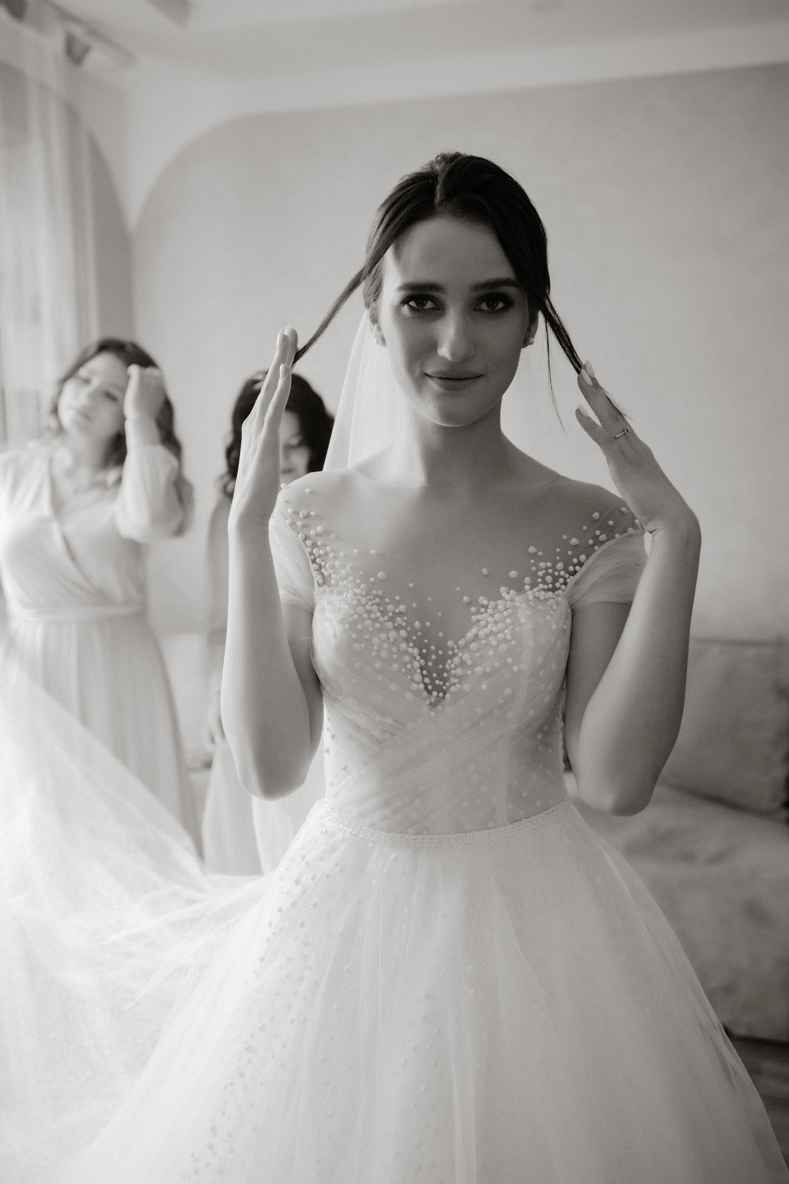 Весільний день Катерини та Володимира. Весільний фотограф у Львові Мирон Роксоляна