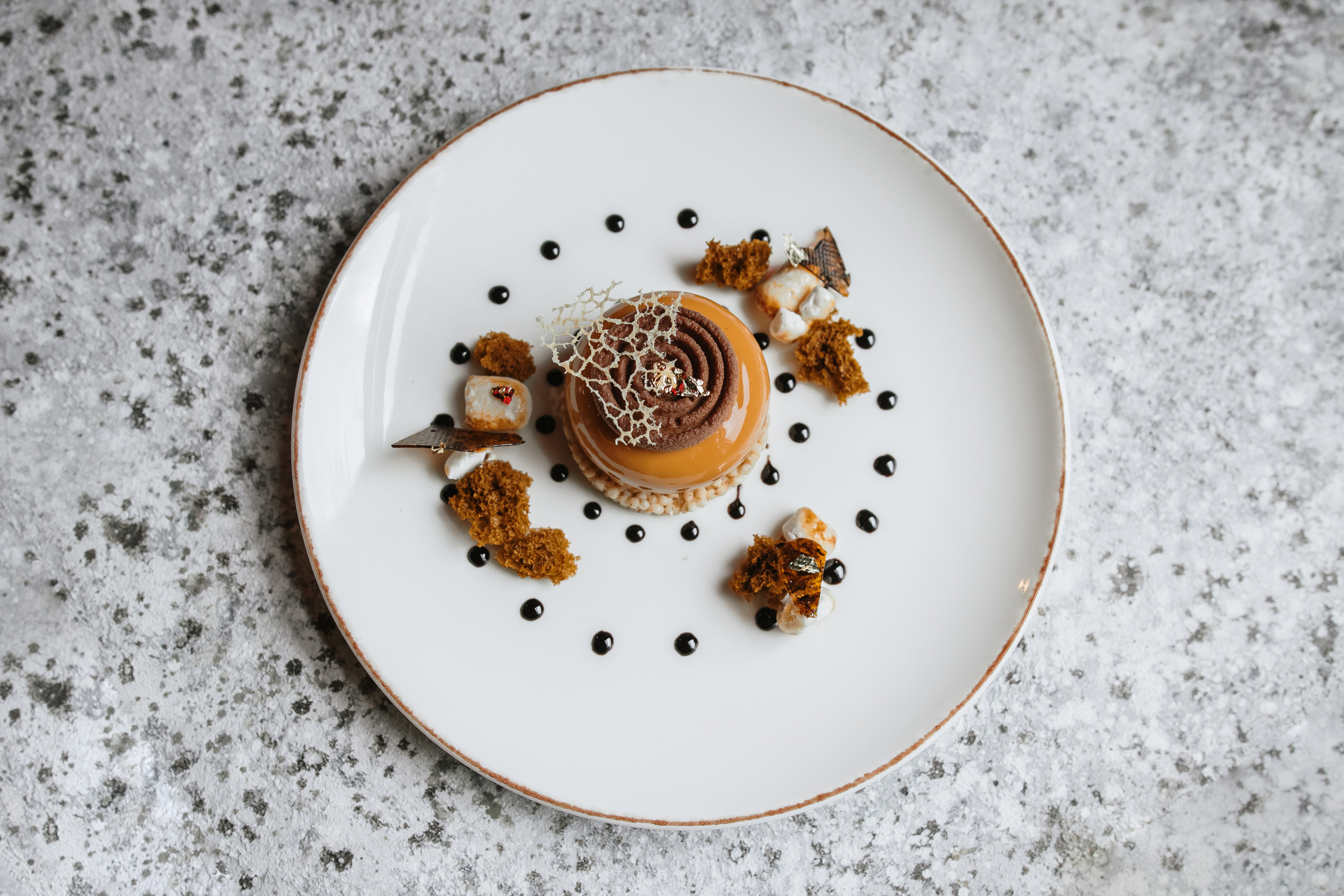 Десерти. Весільний фотограф у Львові Мирон Роксоляна