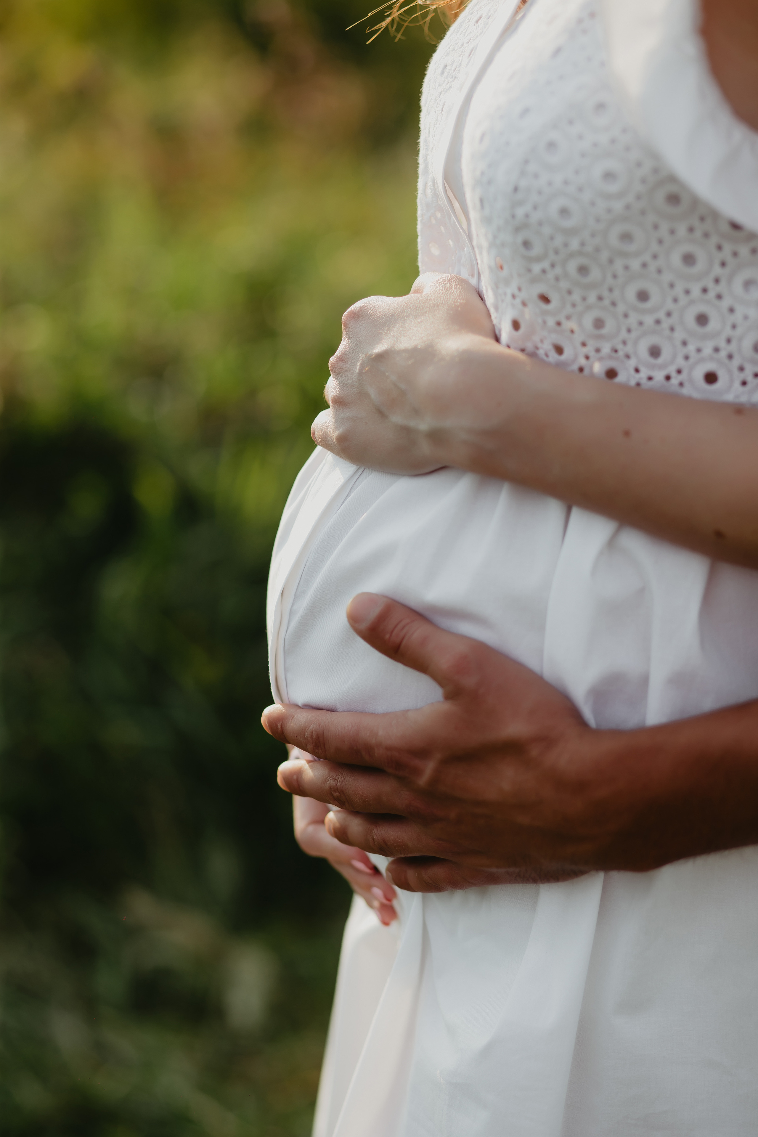 Зйомка вагітності на горі. Весільний фотограф у Львові Мирон Роксоляна