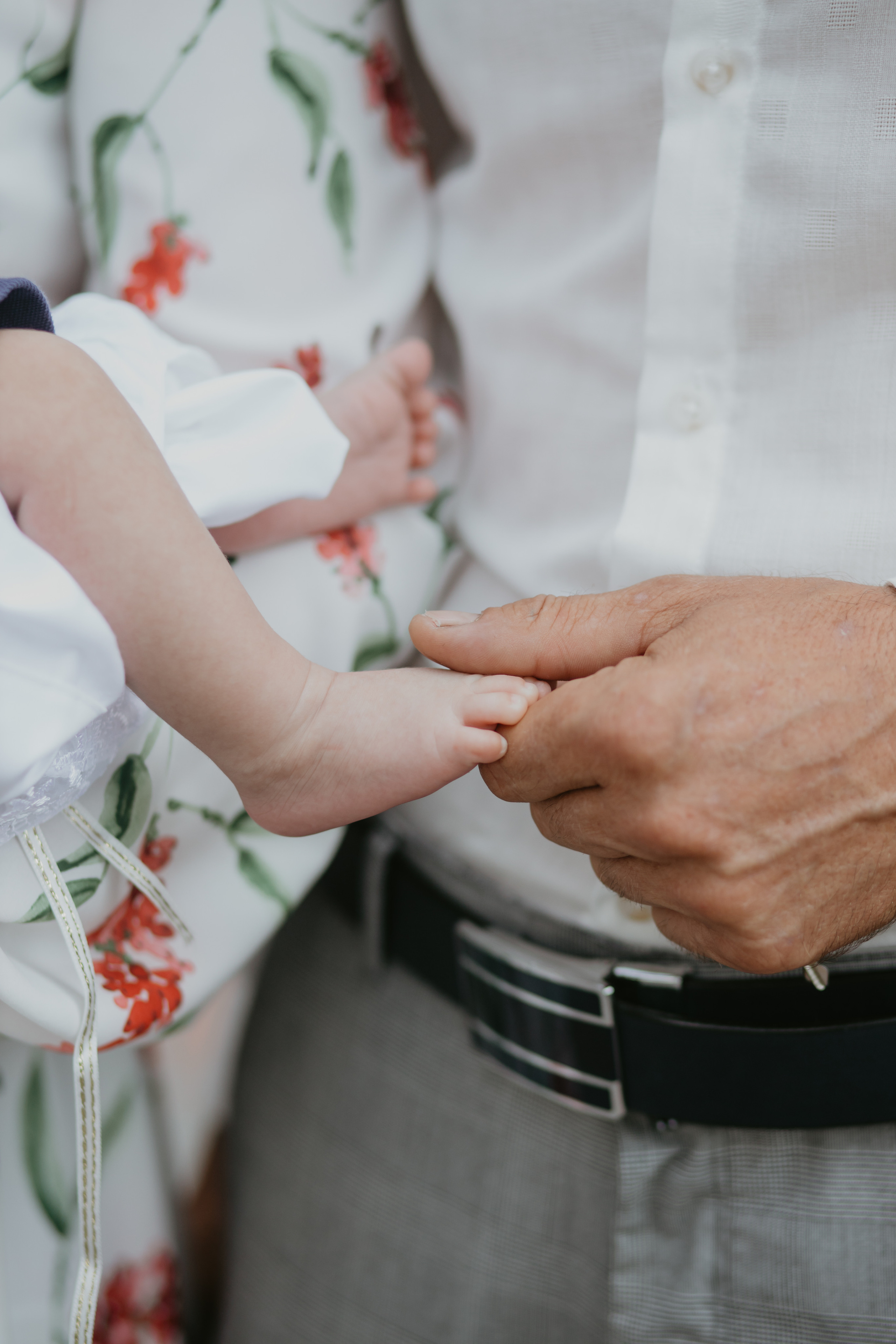 Хрещення Марка. Весільний фотограф у Львові Мирон Роксоляна