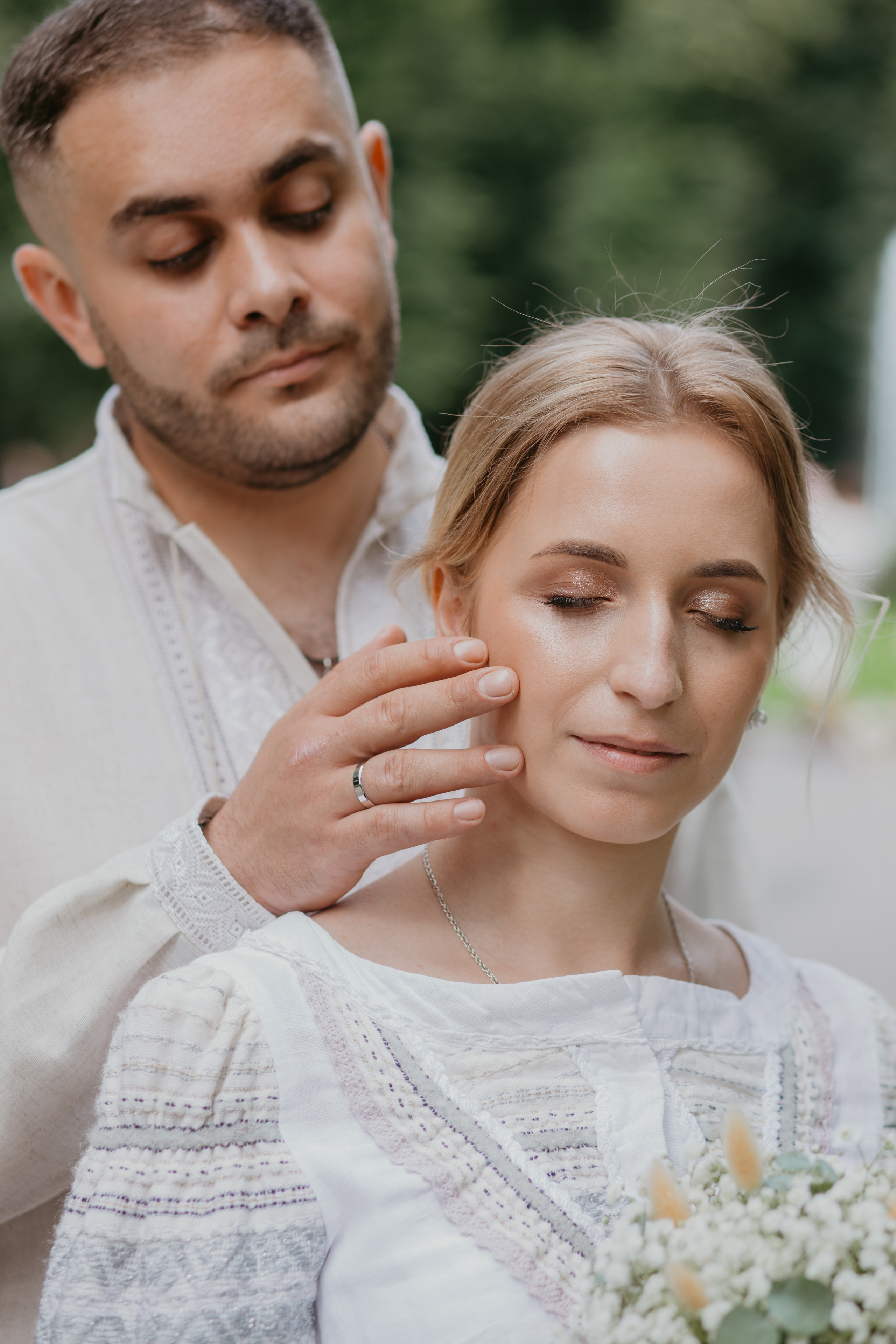 Розпис Марта і Сергій. Весільний фотограф у Львові Мирон Роксоляна