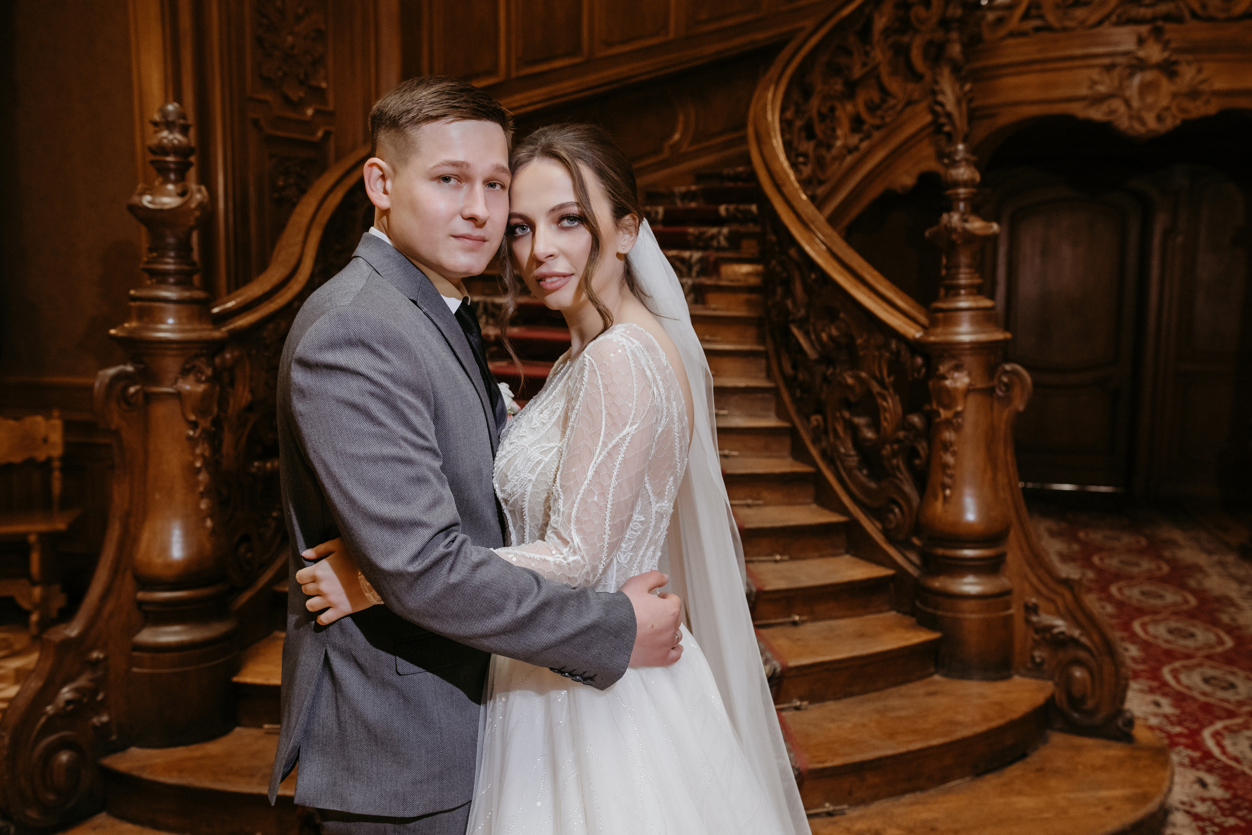 Весілля Марта і Володимир. Весільний фотограф у Львові Мирон Роксоляна