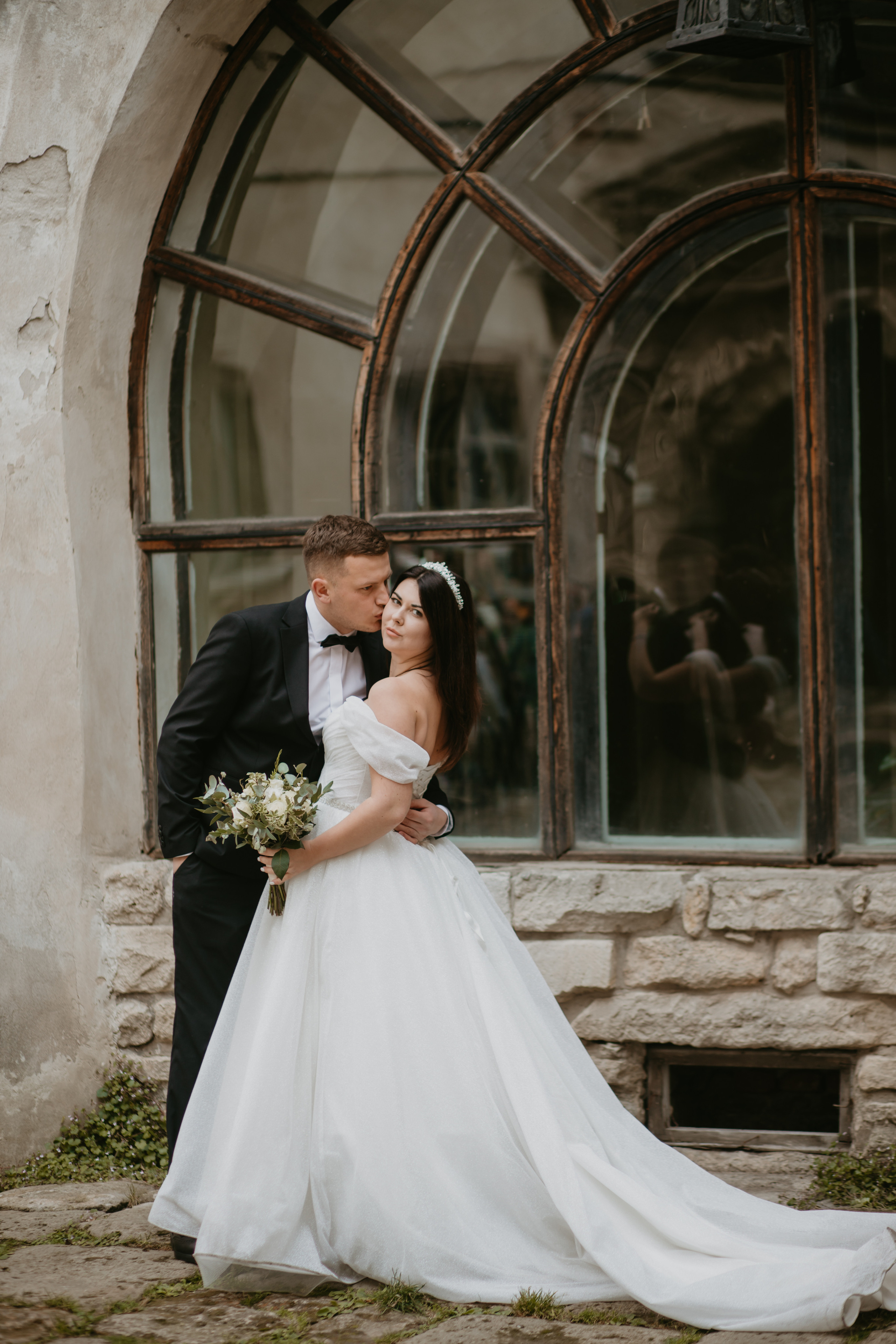 Весільна дозйомка Володя і Маряна. Весільний фотограф у Львові Мирон Роксоляна