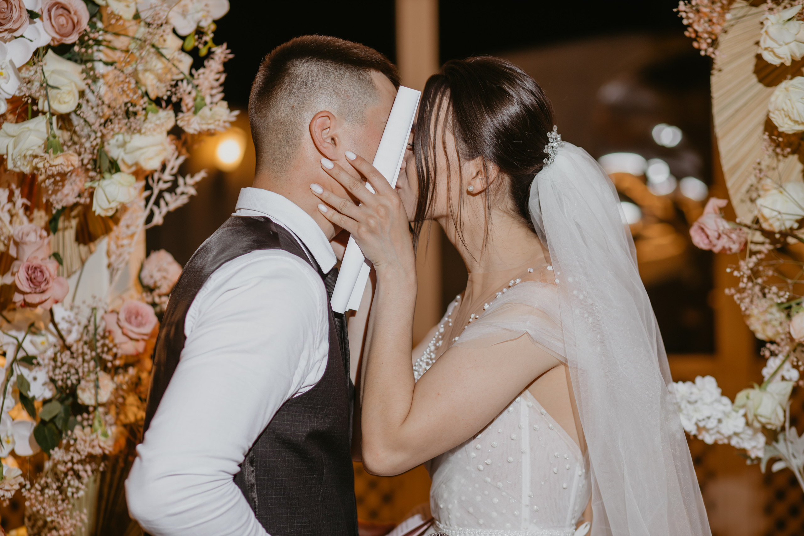 Весільний день Катерини та Володимира. Весільний фотограф у Львові Мирон Роксоляна