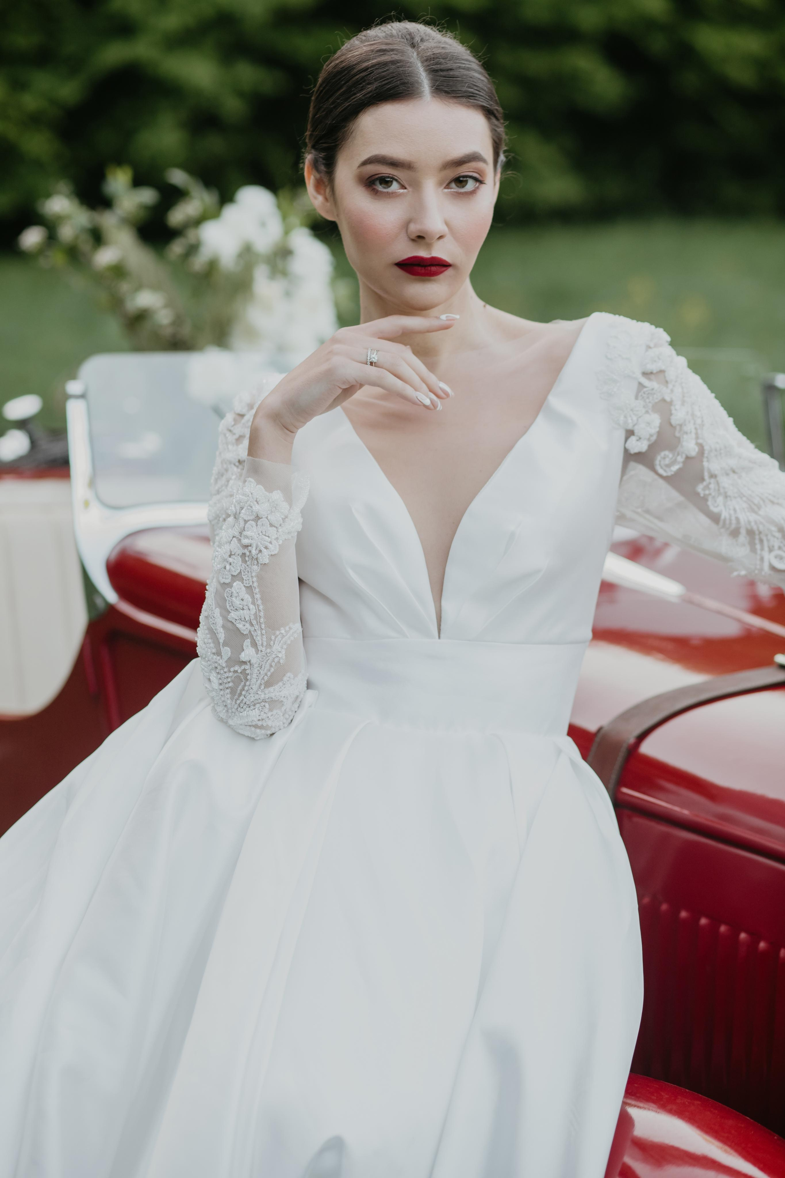 Весільна зйомка Вікторія і Василь. Весільний фотограф у Львові Мирон Роксоляна