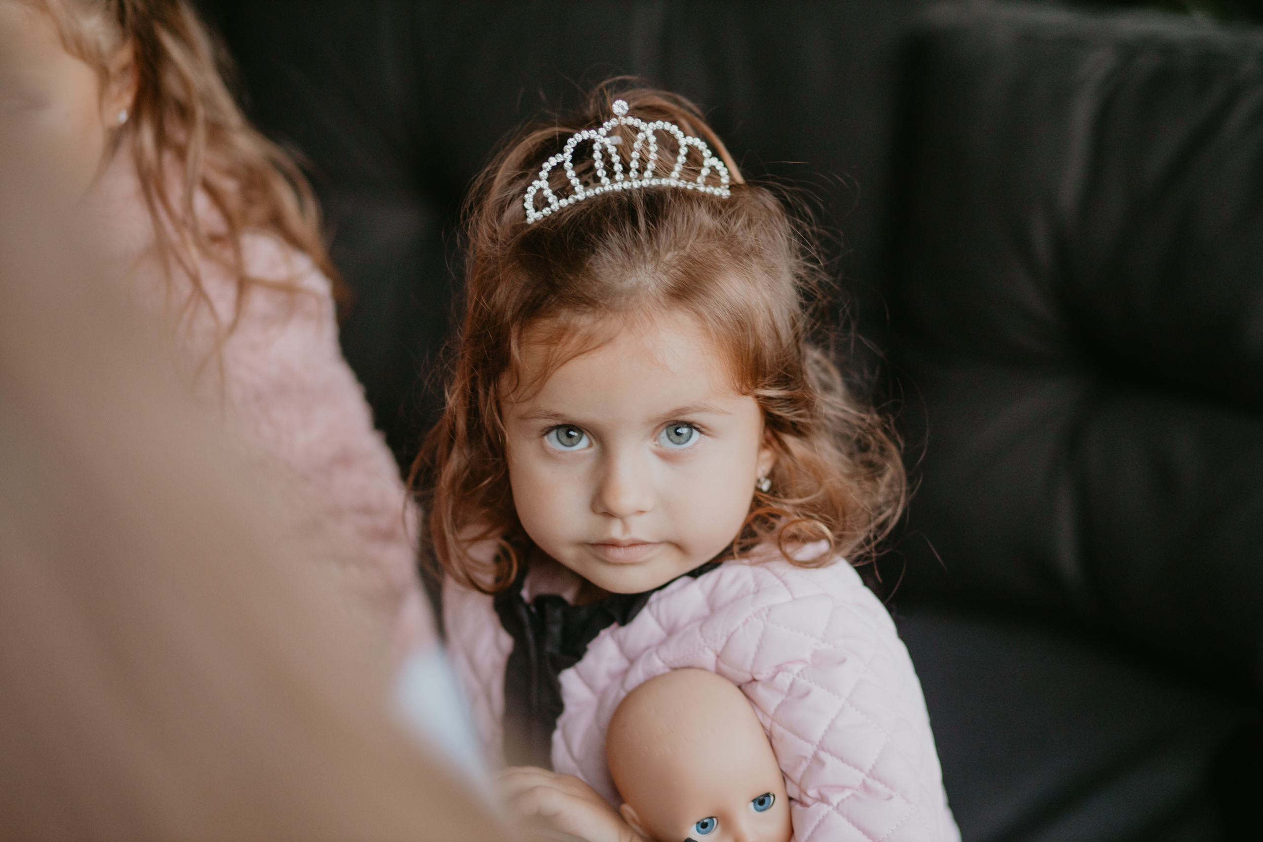 День народження Ясмінки. Весільний фотограф у Львові Мирон Роксоляна