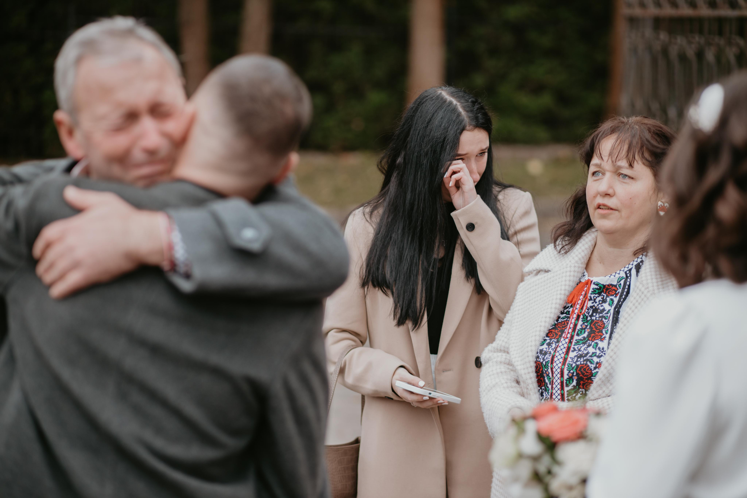 Розпис Уляна і Олег. Весільний фотограф у Львові Мирон Роксоляна