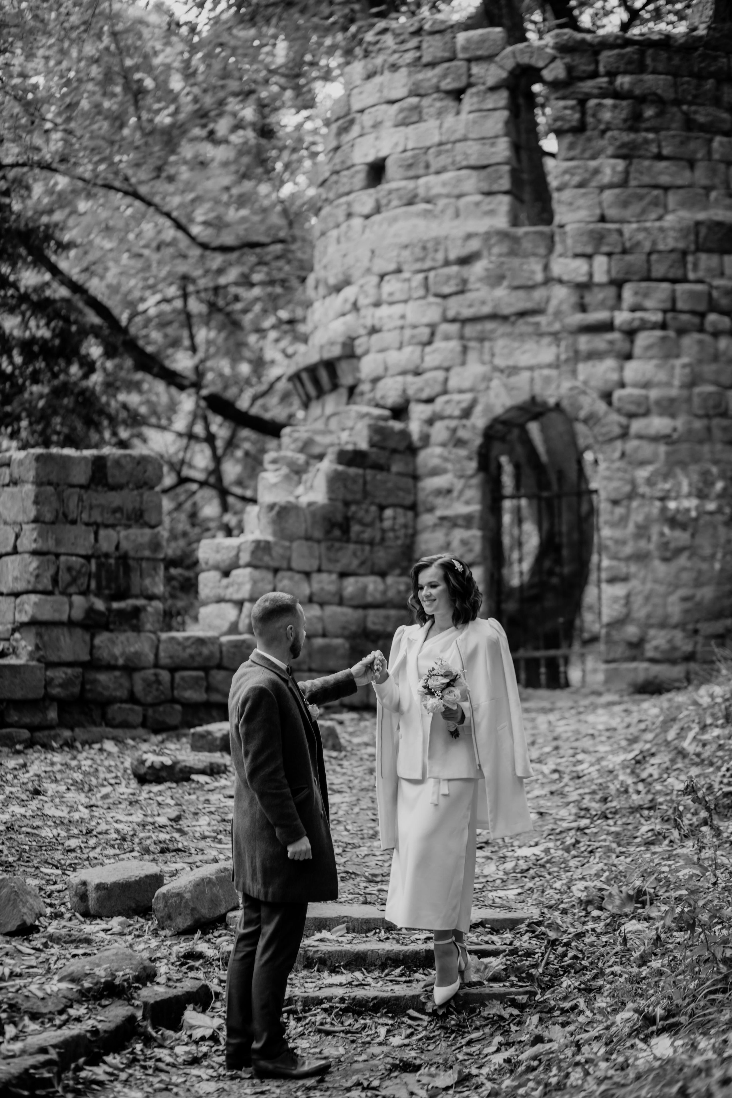 Розпис Уляна і Олег. Весільний фотограф у Львові Мирон Роксоляна