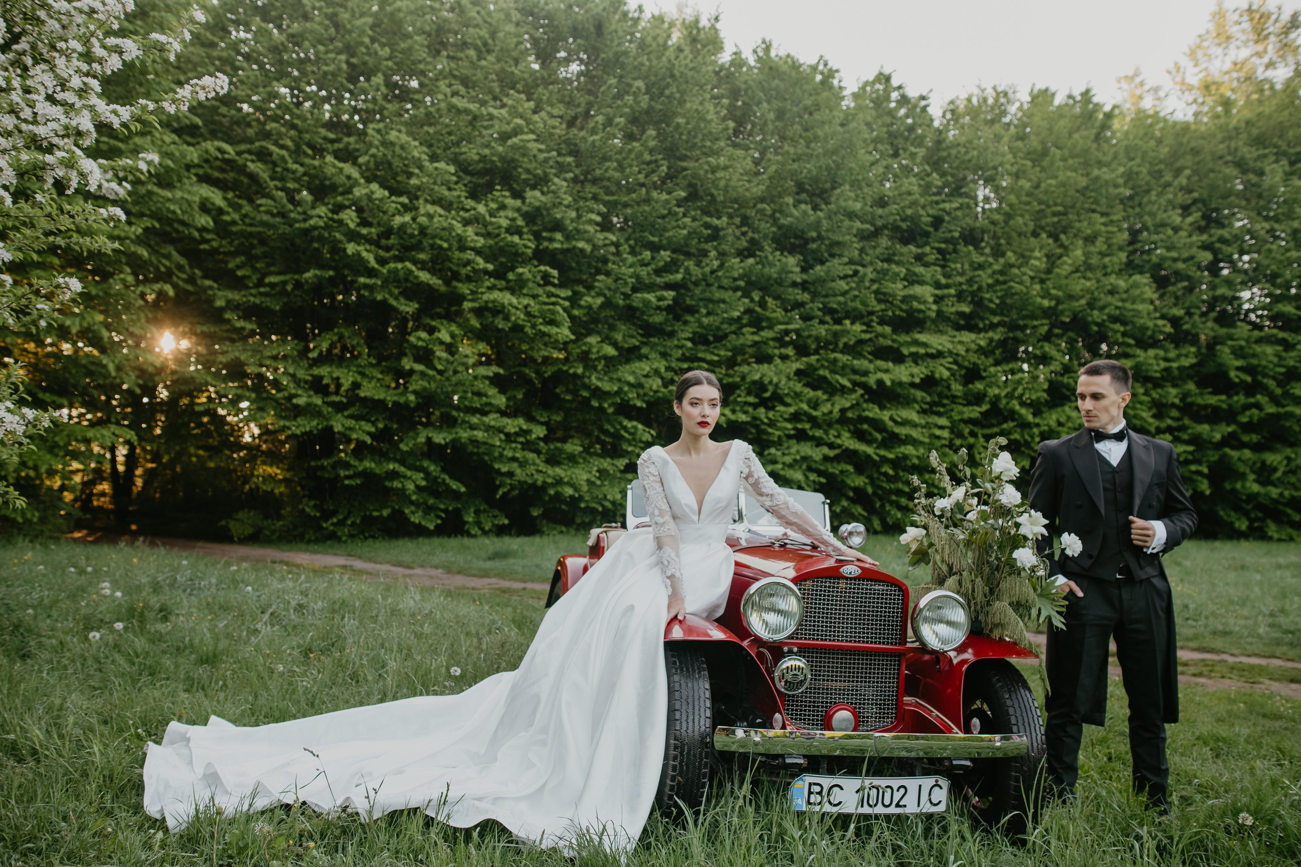 Весільна зйомка Вікторія і Василь. Весільний фотограф у Львові Мирон Роксоляна