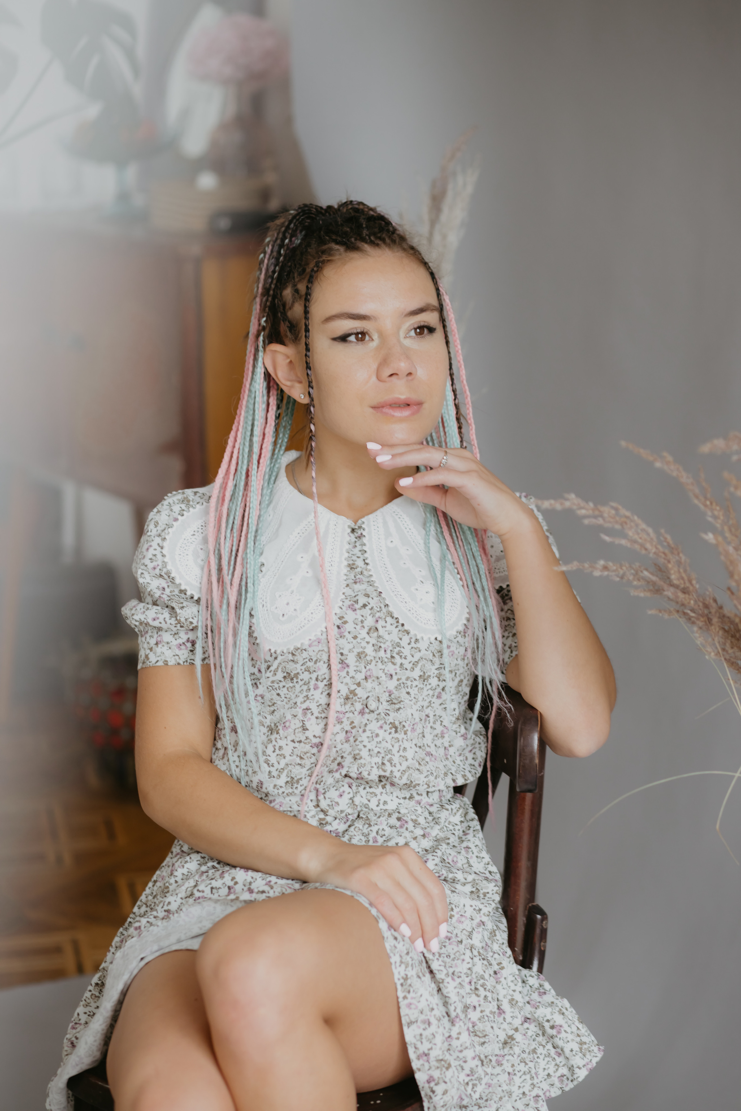 Студійна зйомка Тані. Весільний фотограф у Львові Мирон Роксоляна