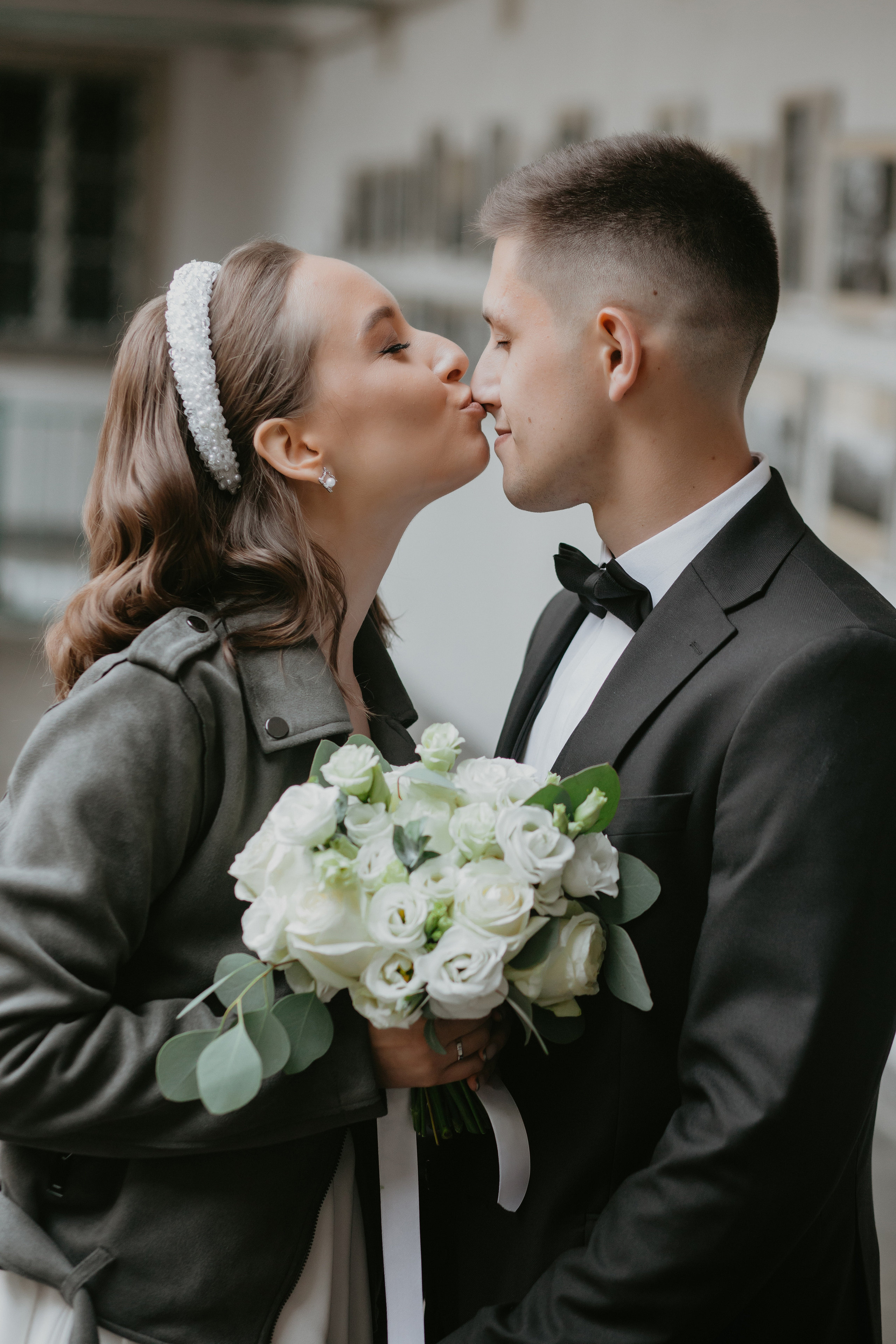 Весілля Діани та Павло. Весільний фотограф у Львові Мирон Роксоляна