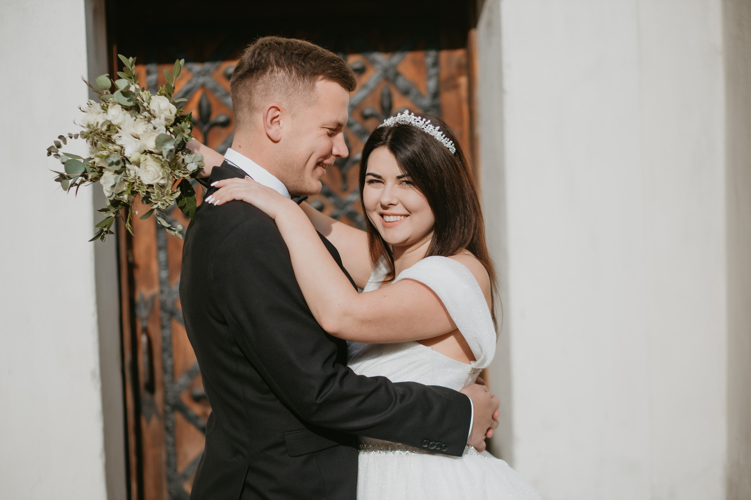 Весільна дозйомка Володя і Маряна. Весільний фотограф у Львові Мирон Роксоляна