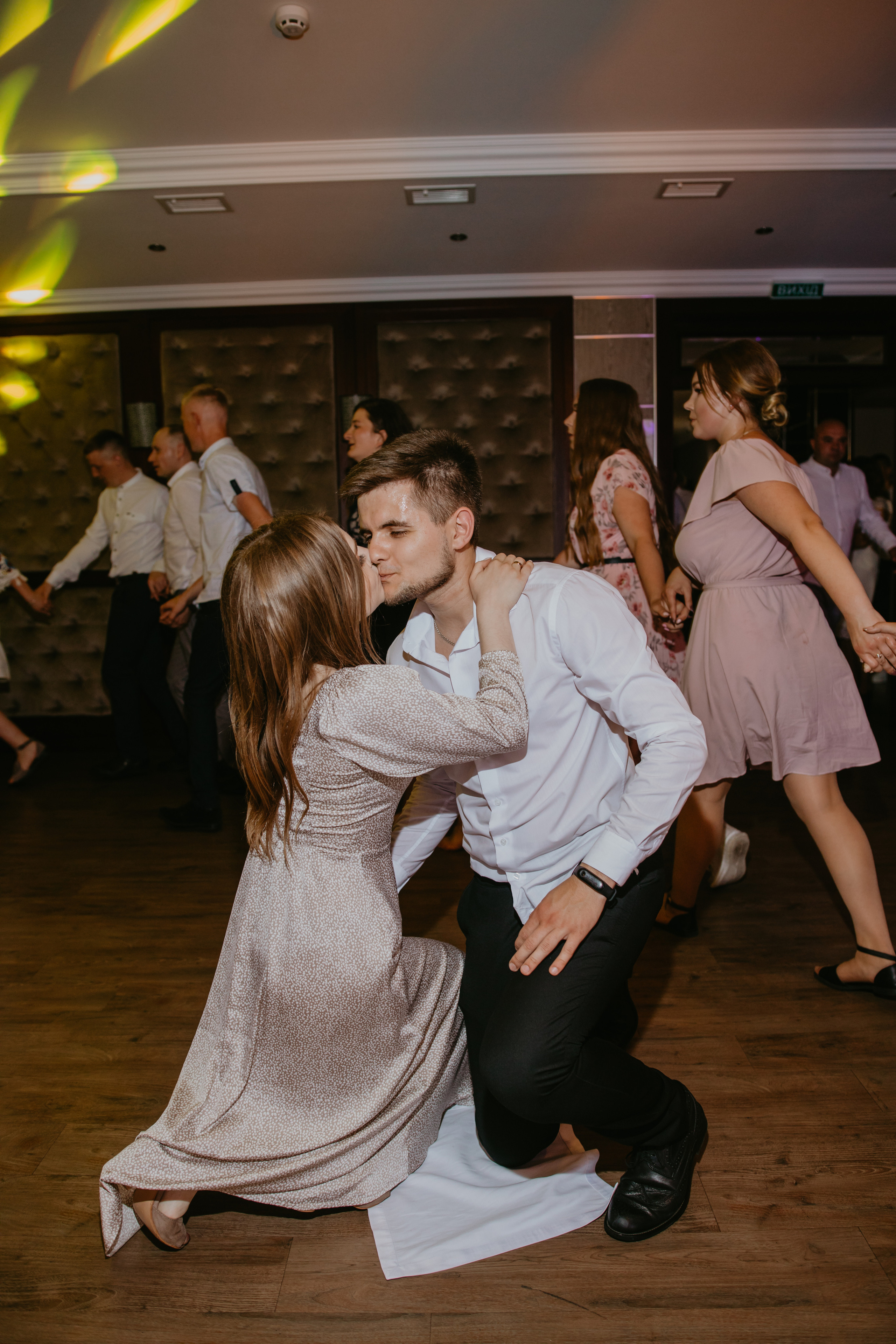 Весільний день Катерини та Володимира. Весільний фотограф у Львові Мирон Роксоляна