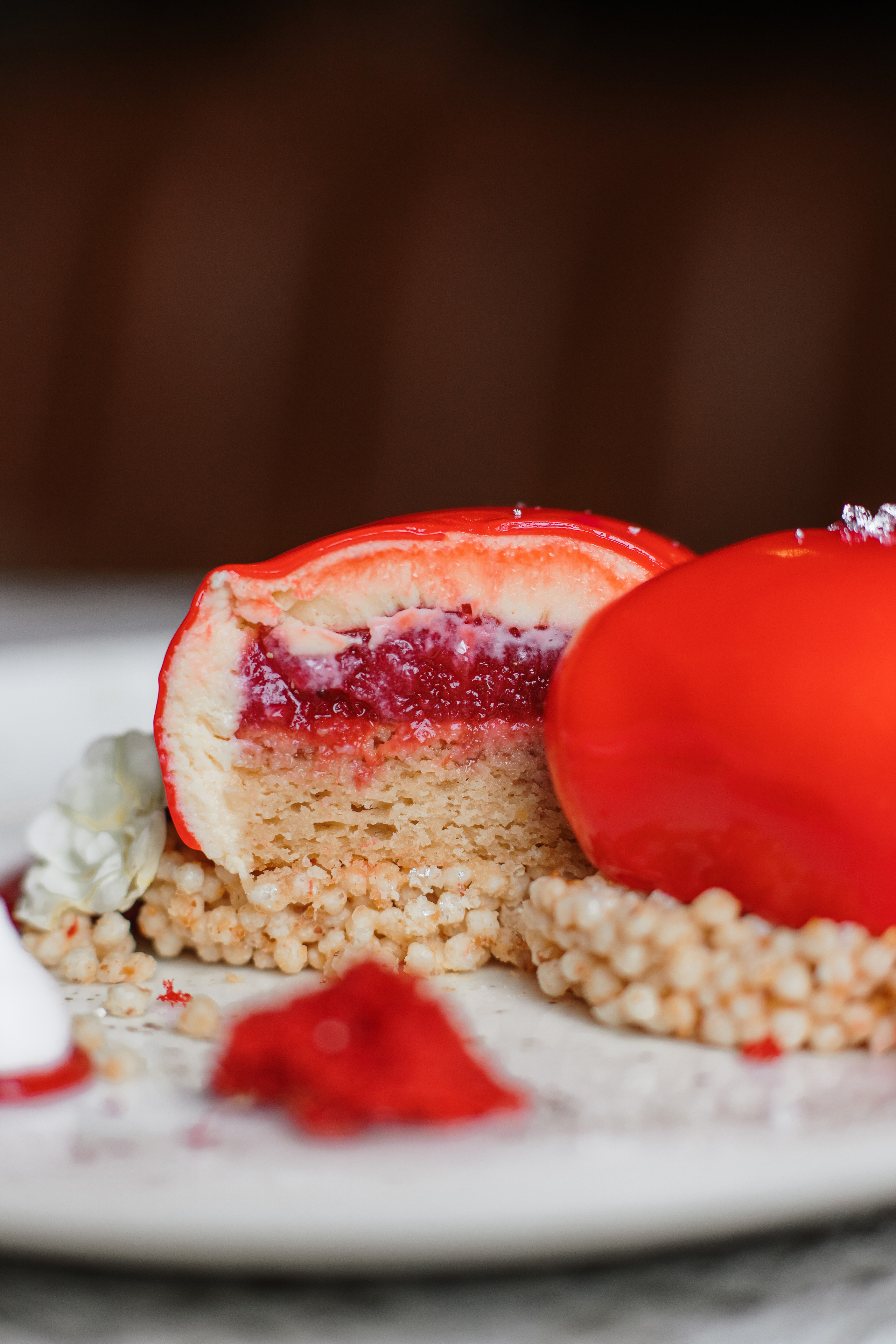 Десерти. Весільний фотограф у Львові Мирон Роксоляна