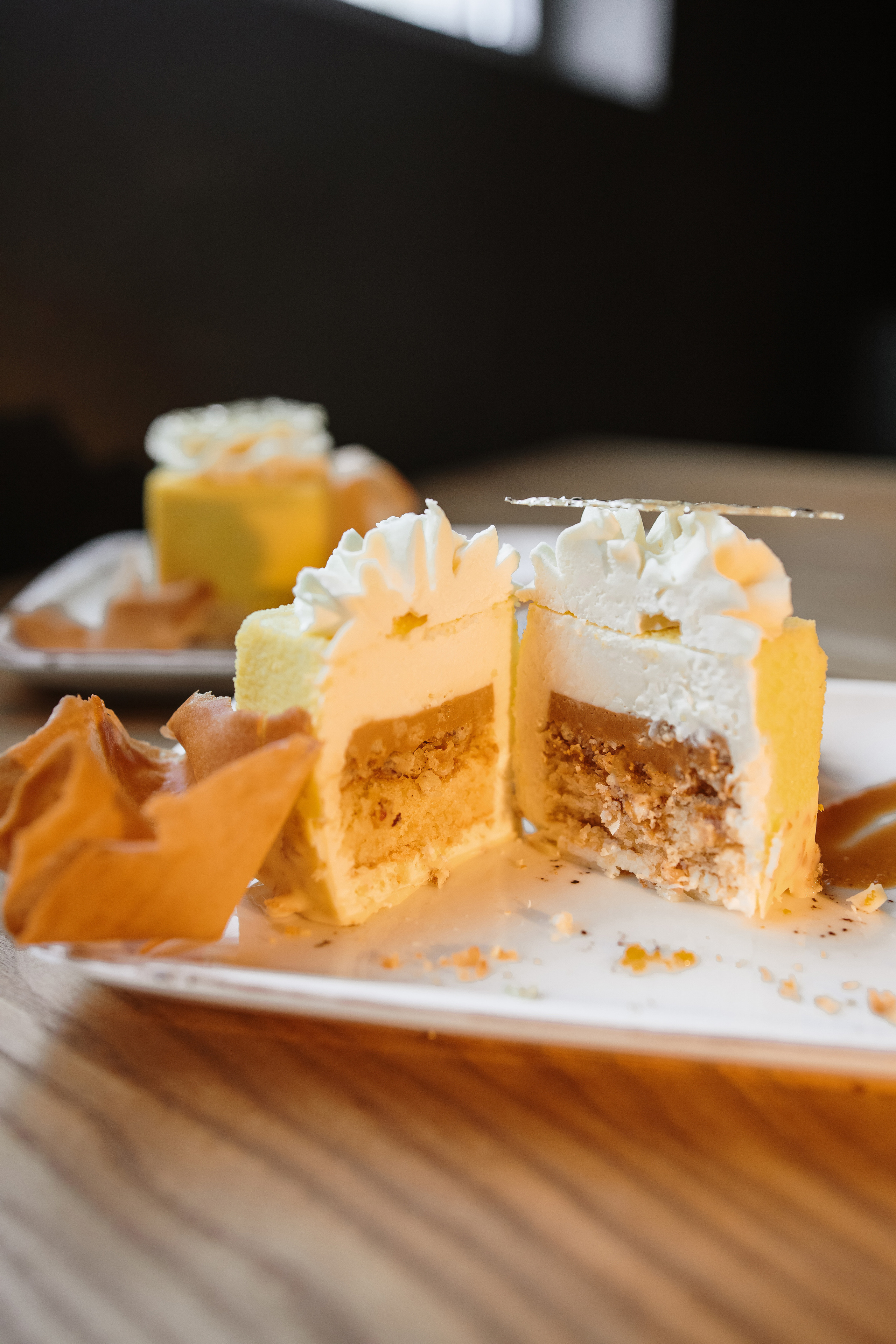 Десерти. Весільний фотограф у Львові Мирон Роксоляна