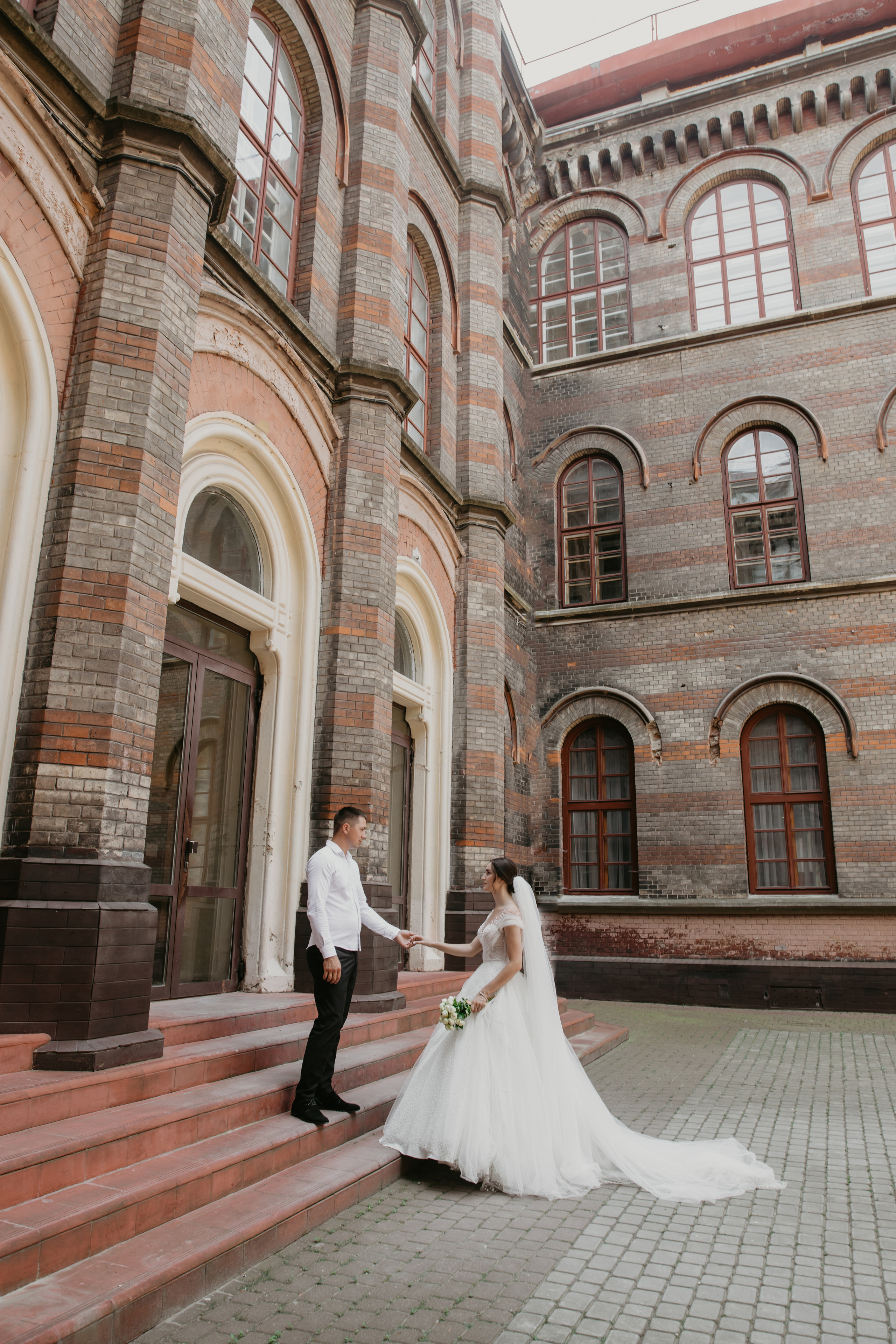Дозйомка Катя та Володя. Весільний фотограф у Львові Мирон Роксоляна